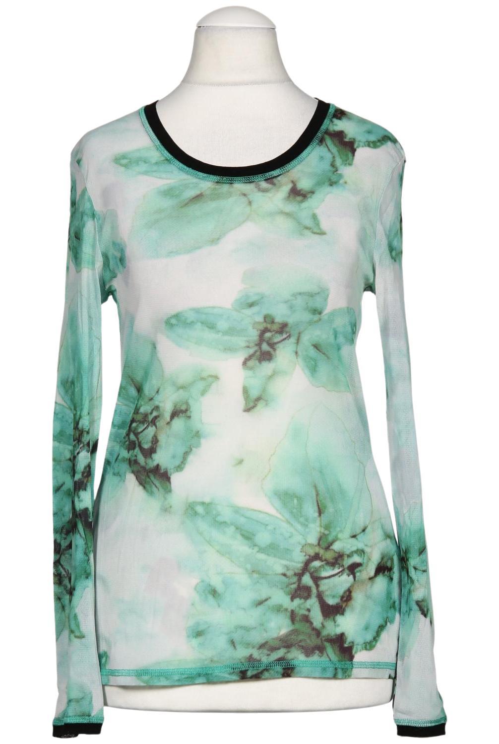 

Marc Aurel Damen Langarmshirt, grün, Gr. 38