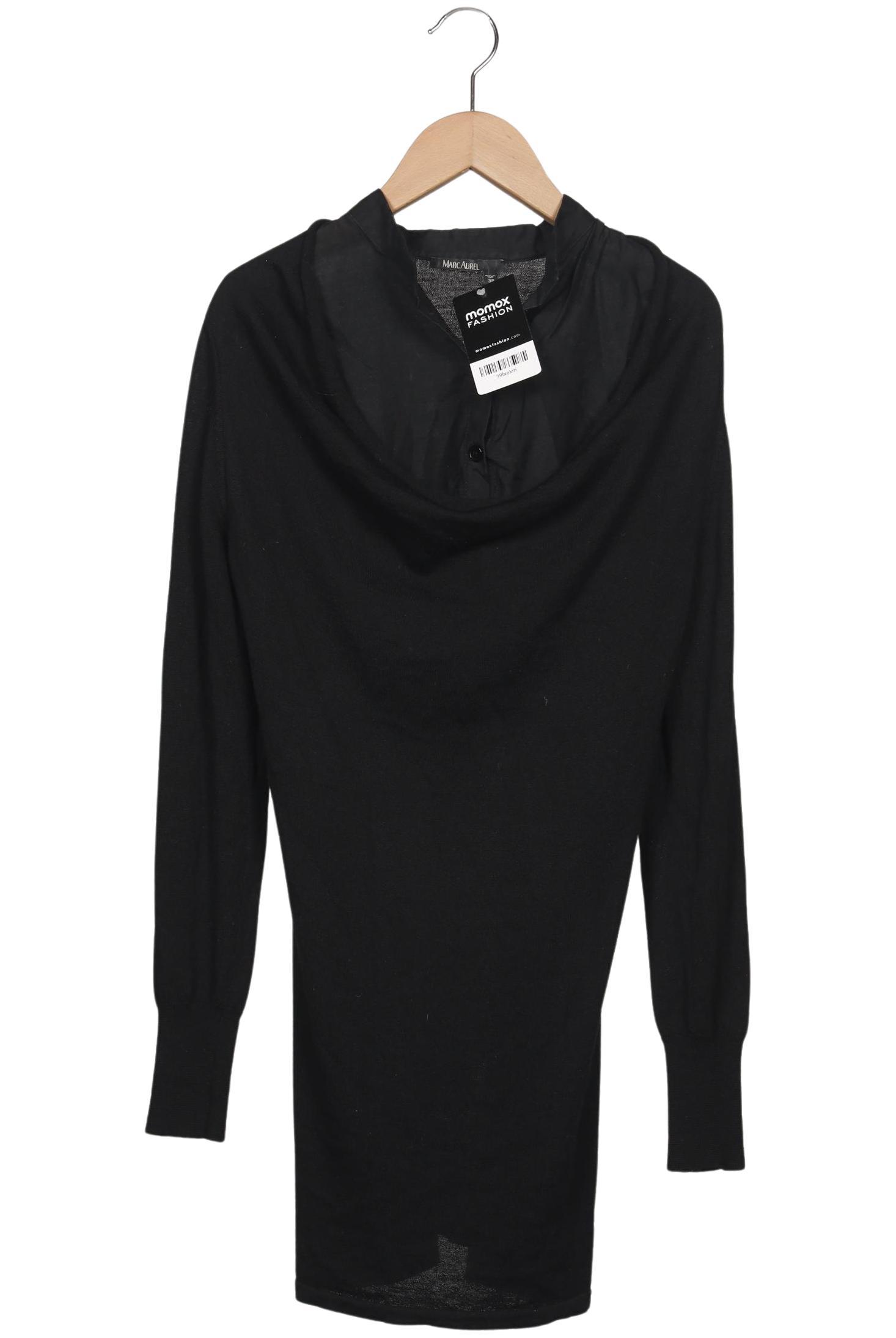 

Marc Aurel Damen Pullover, schwarz, Gr. 38