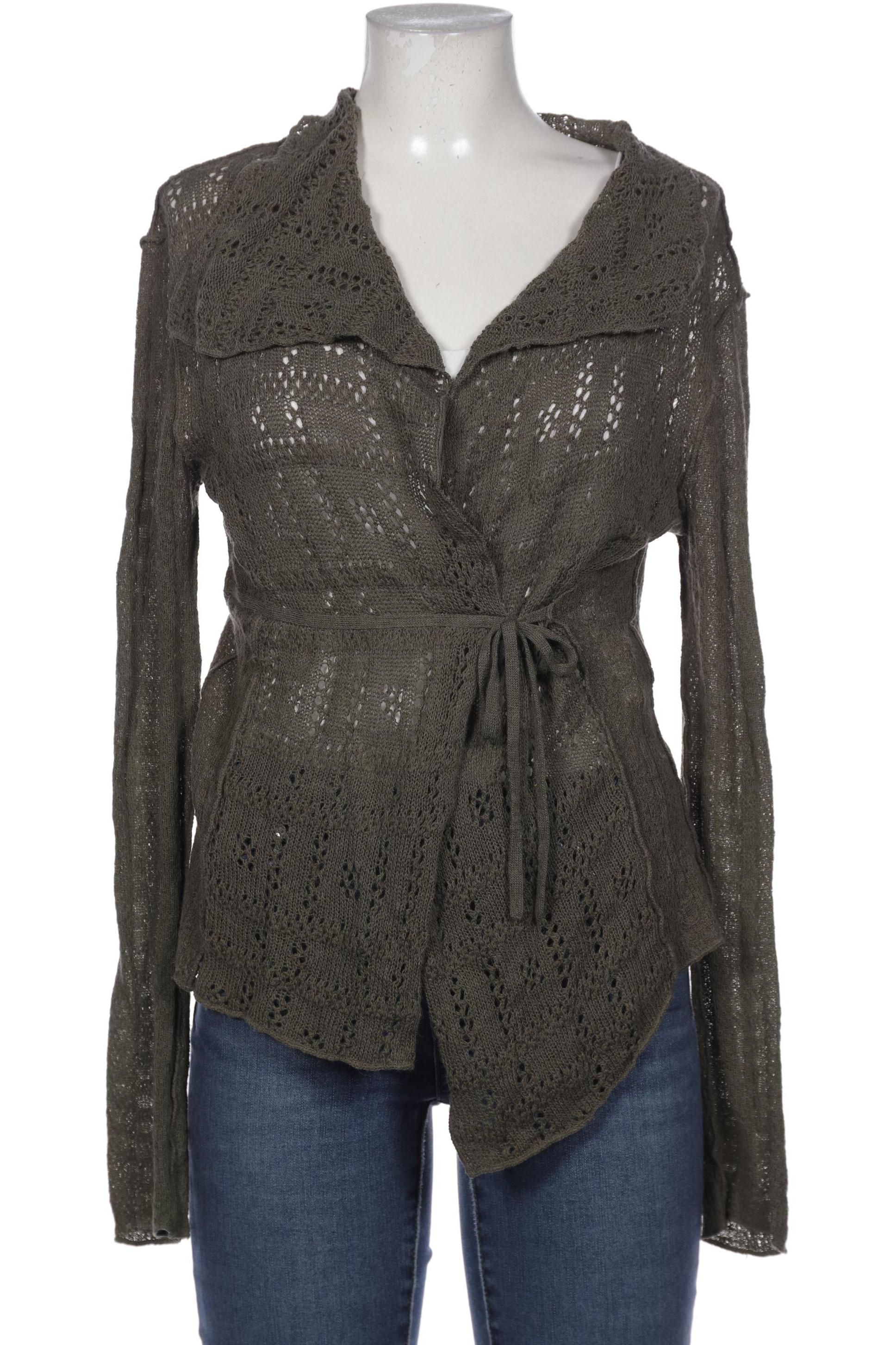 

Marc Aurel Damen Strickjacke, grün, Gr. 40