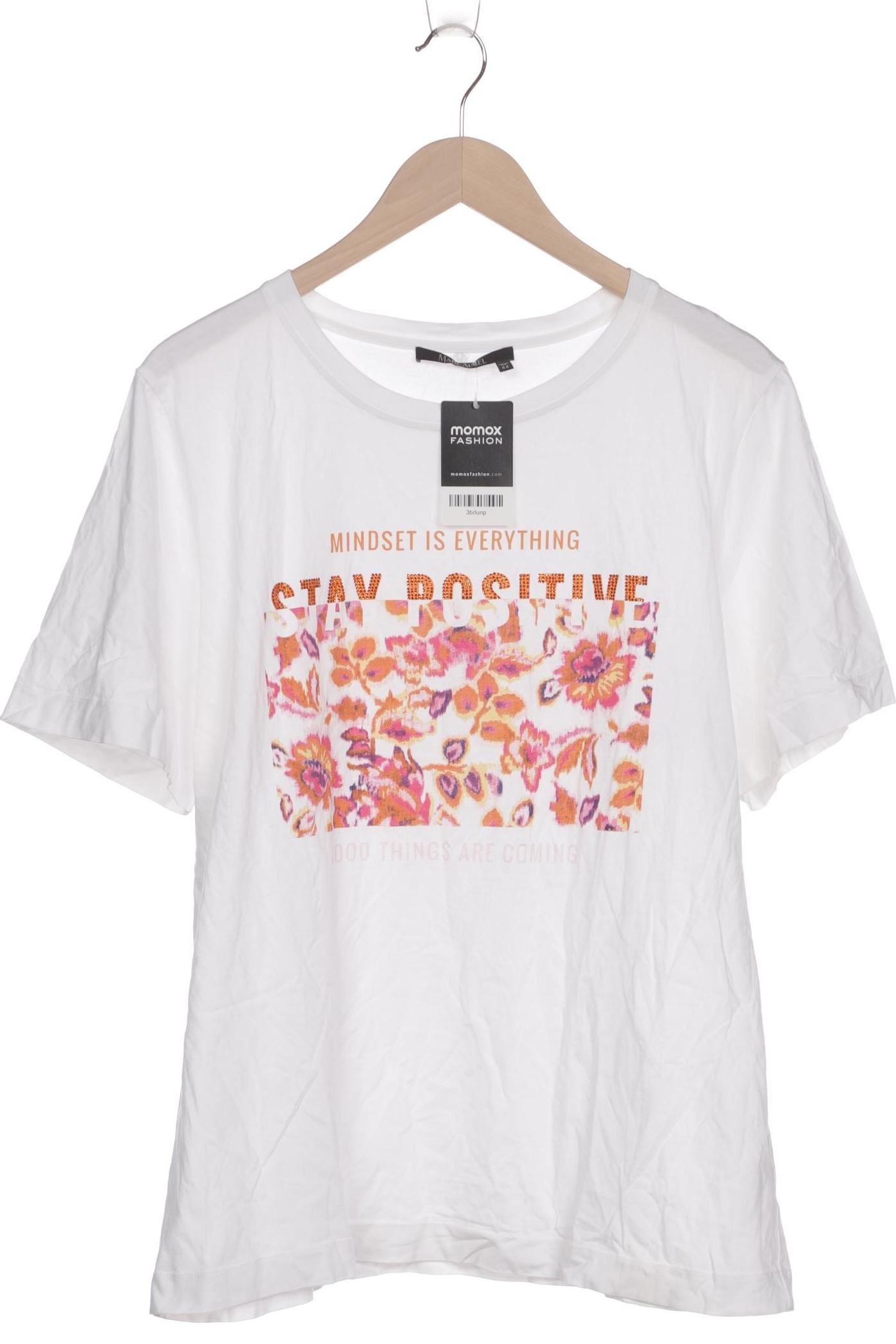 

Marc Aurel Damen T-Shirt, weiß, Gr. 44