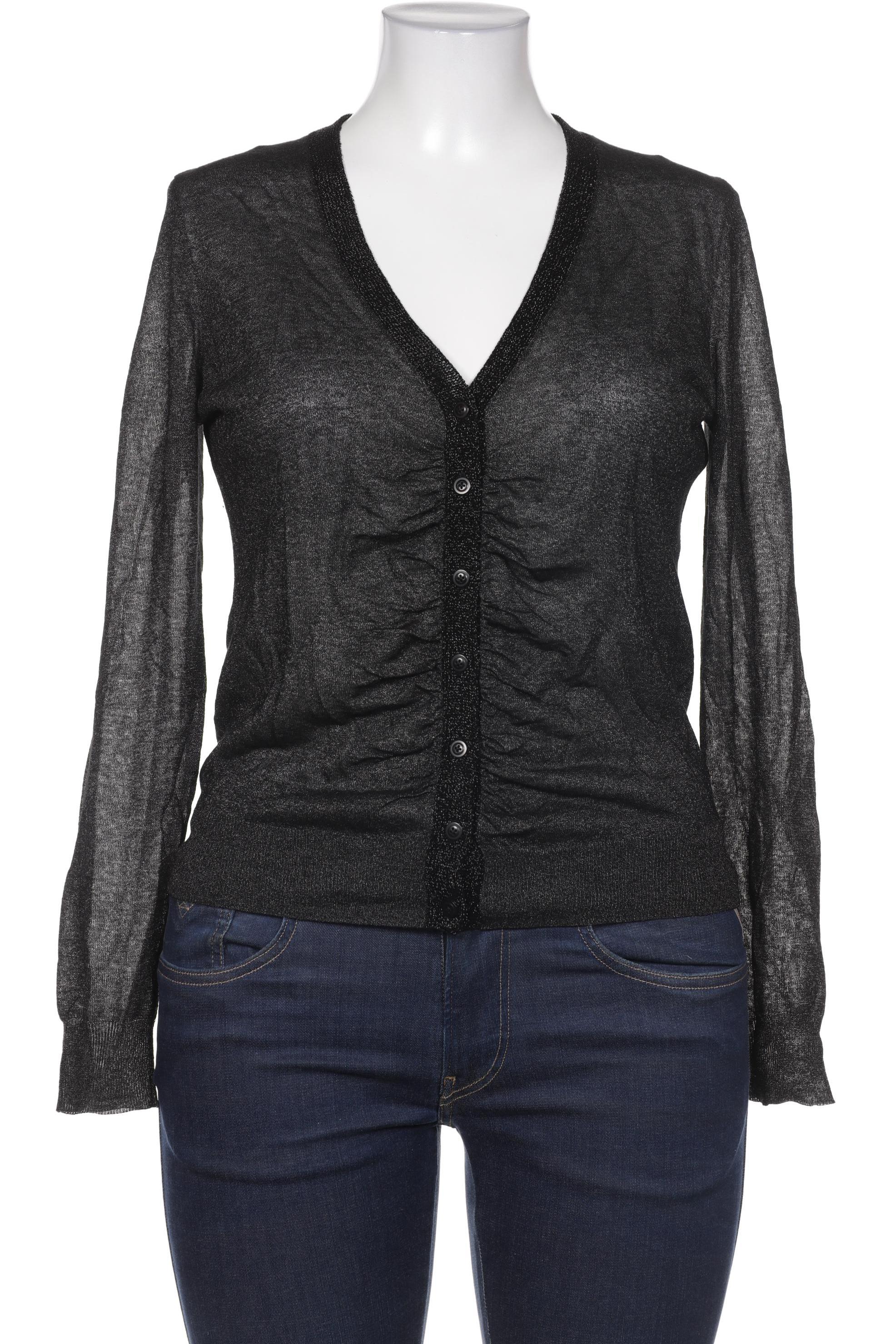 

Marc Aurel Damen Strickjacke, schwarz, Gr. 42