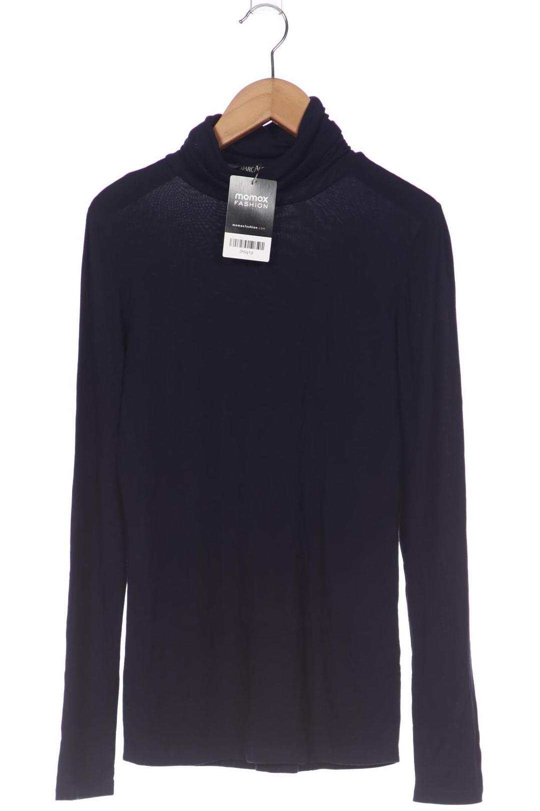 

Marc Aurel Damen Langarmshirt, marineblau, Gr. 34