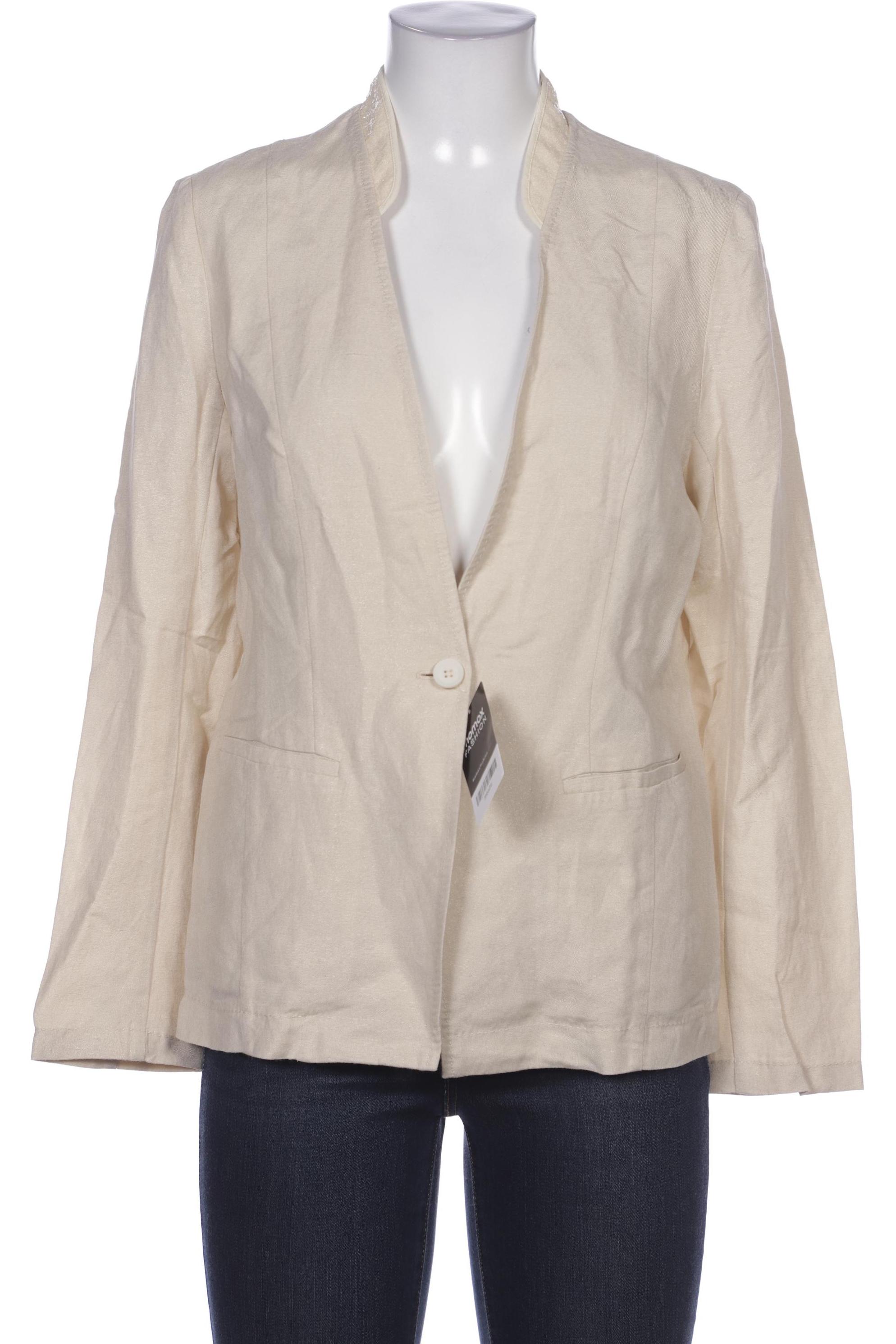 

Marc Aurel Damen Blazer, beige, Gr. 40