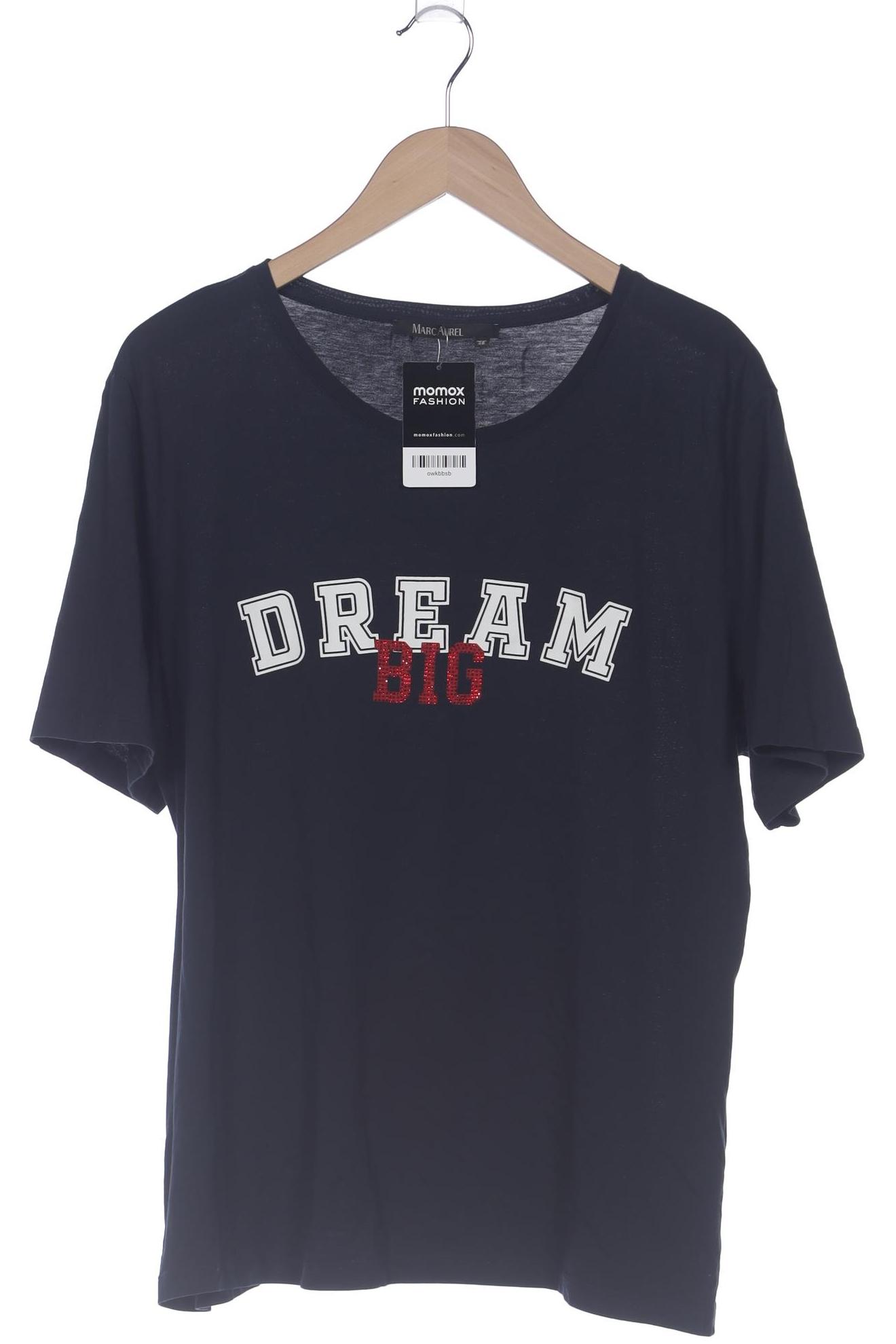 

Marc Aurel Damen T-Shirt, marineblau, Gr. 46