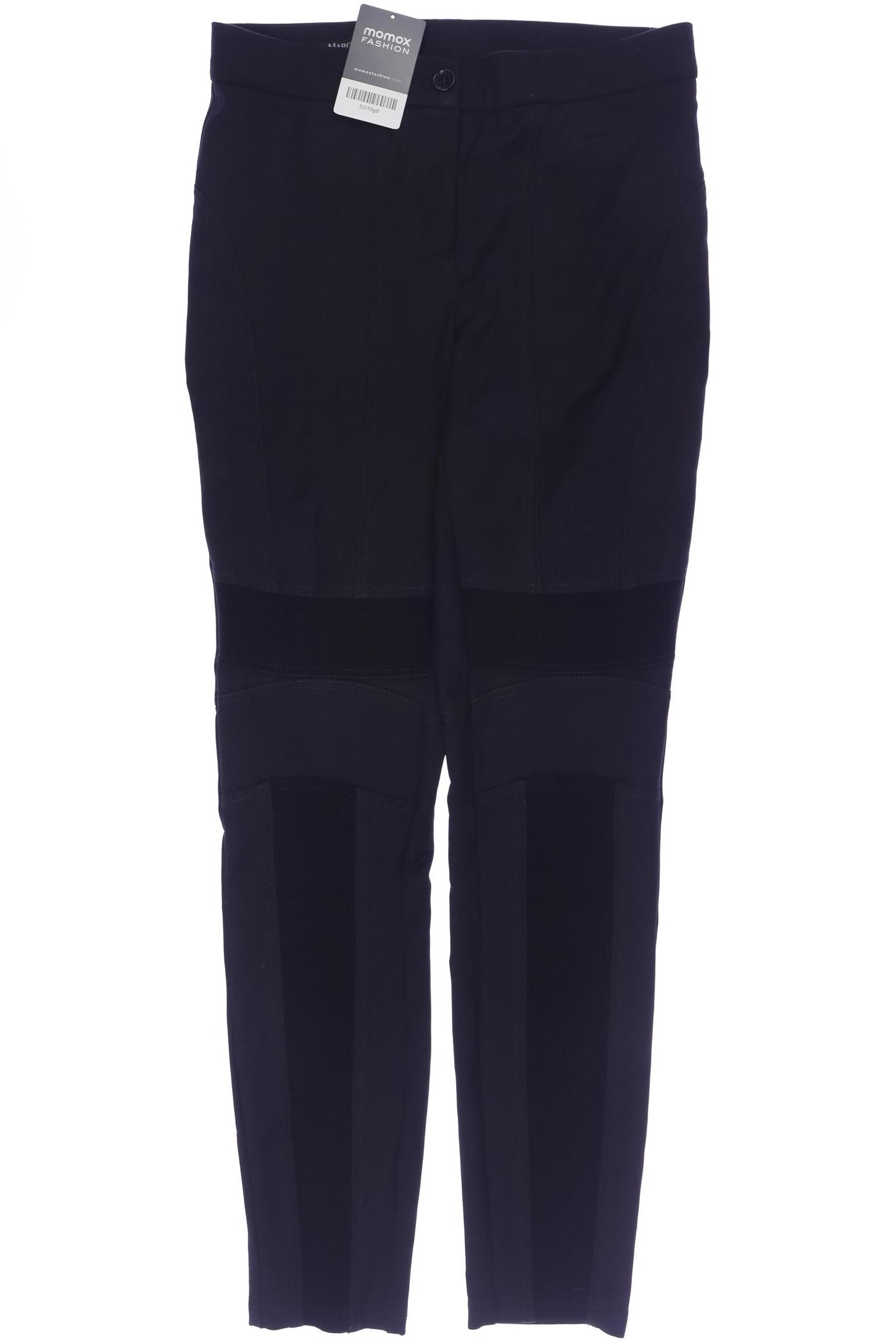 

Marc Aurel Damen Stoffhose, schwarz, Gr. 36