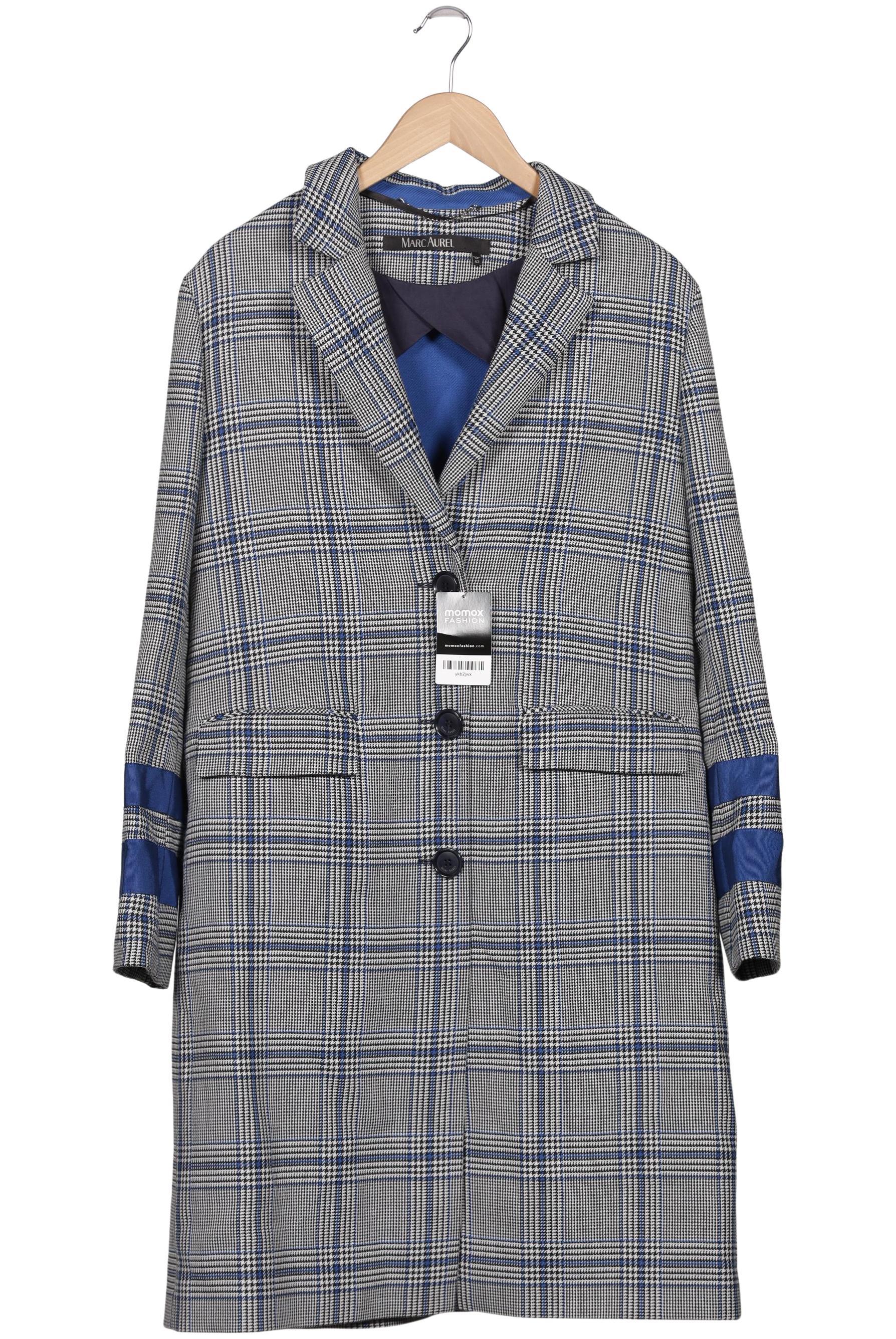 

Marc Aurel Damen Mantel, grau, Gr. 42