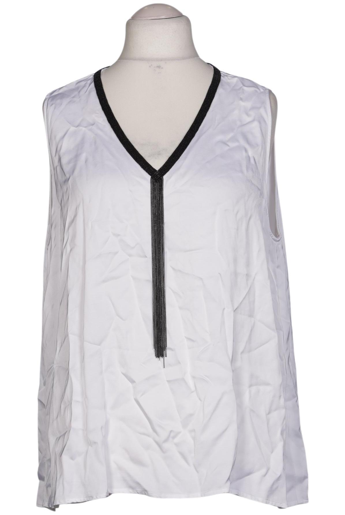 

Marc Aurel Damen Bluse, weiß, Gr. 44