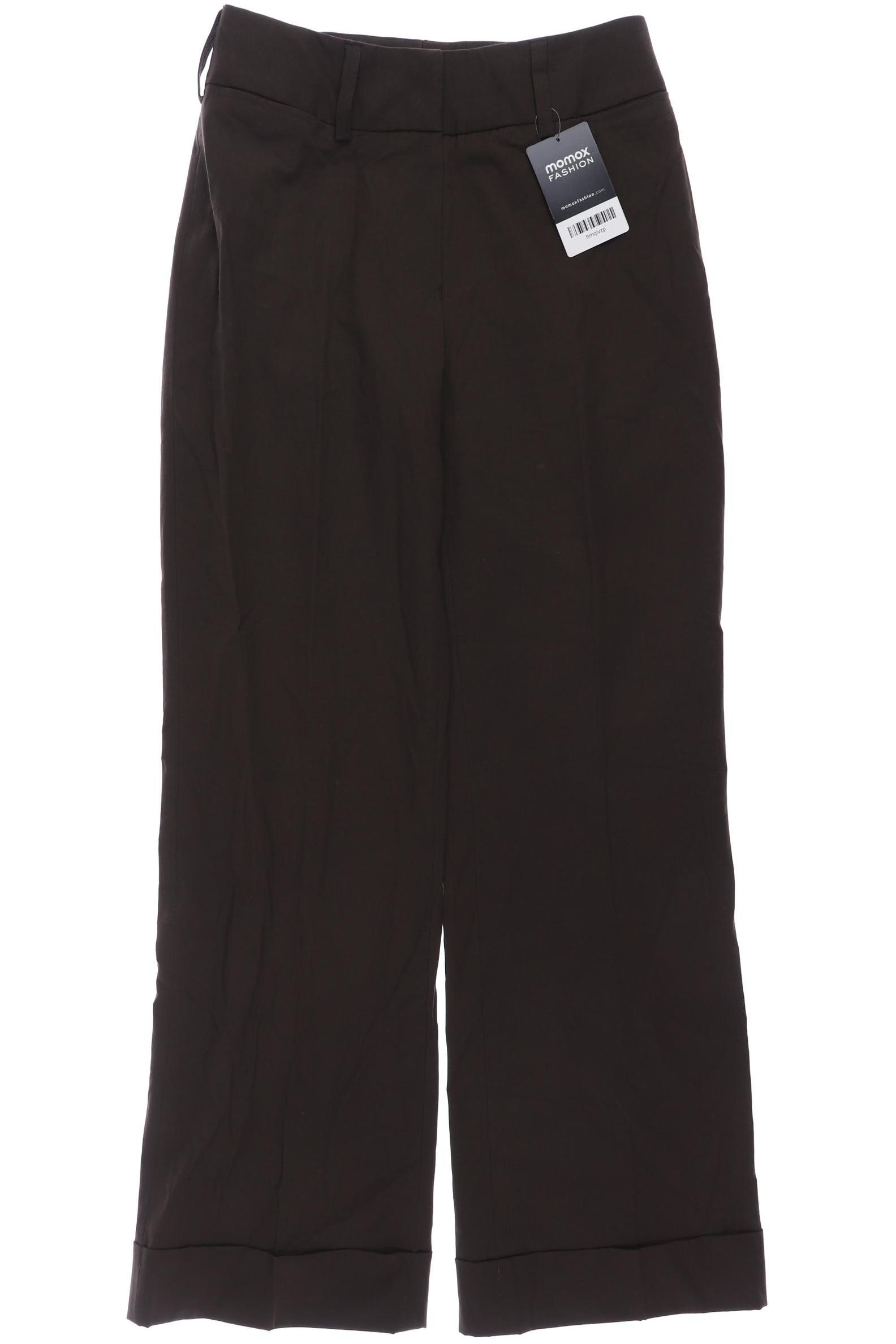 

Marc Aurel Damen Stoffhose, braun, Gr. 34
