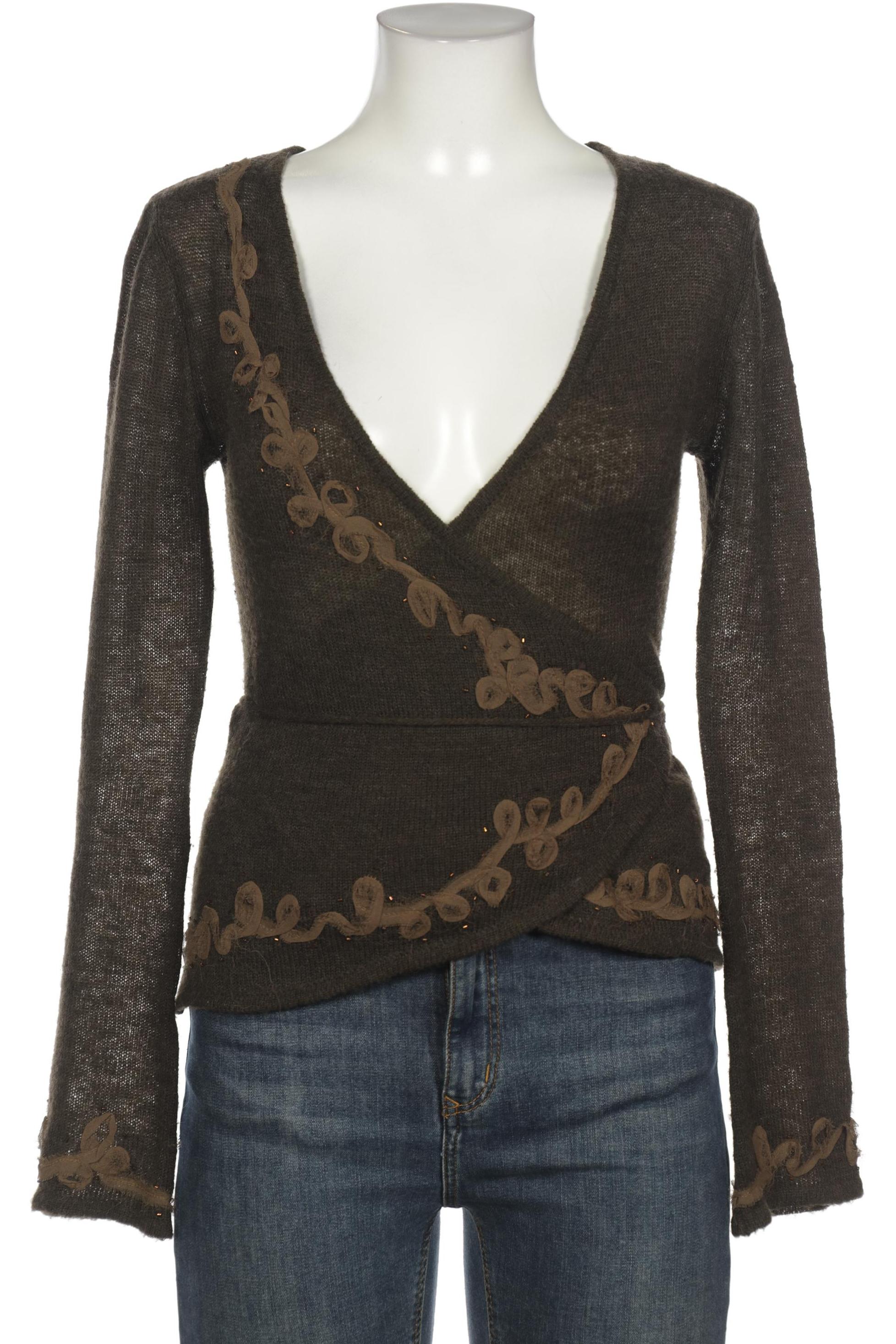 

Marc Aurel Damen Strickjacke, grün, Gr. 36
