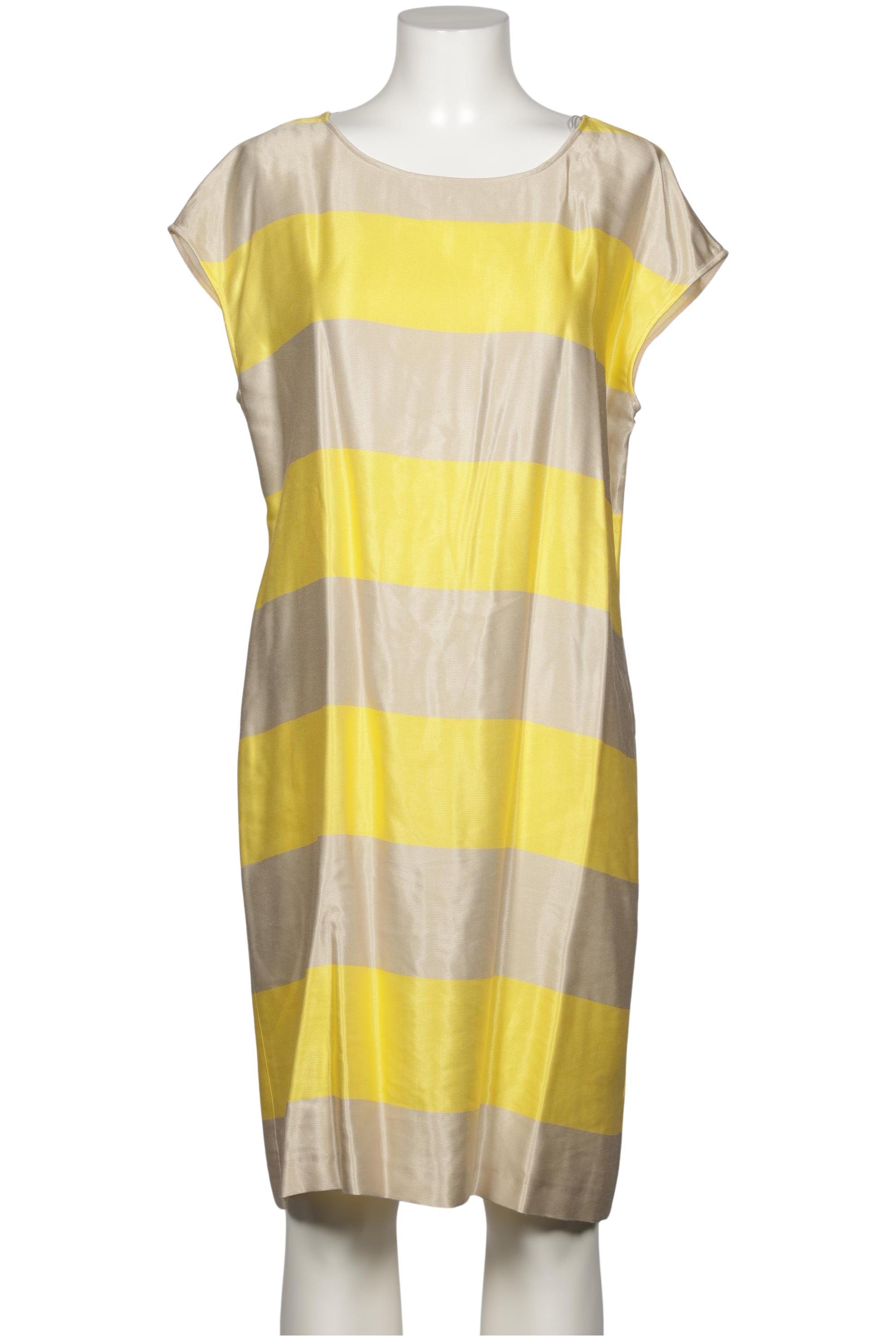 

Marc Aurel Damen Kleid, gelb, Gr. 42