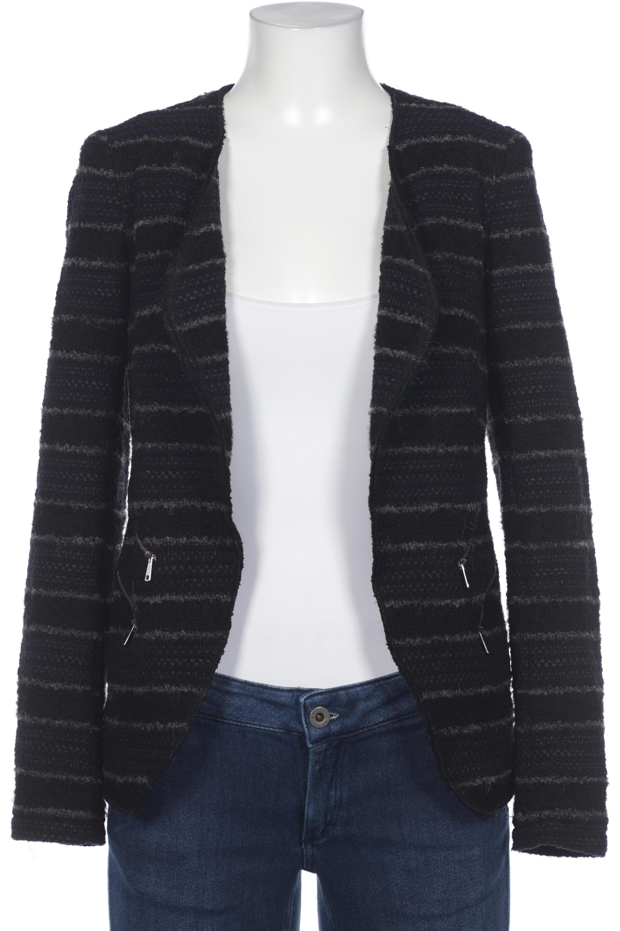 

MARC AUREL Damen Strickjacke, schwarz