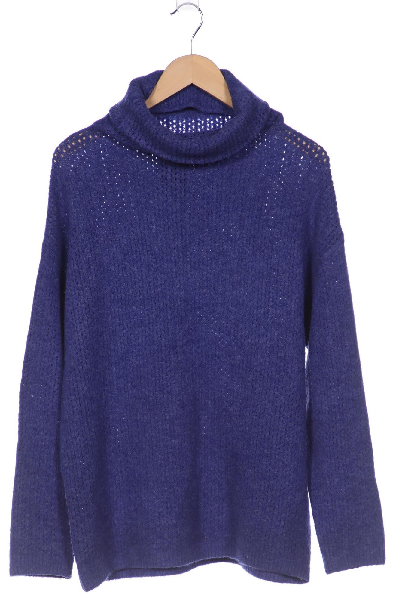 

MARC AUREL Damen Pullover, marineblau