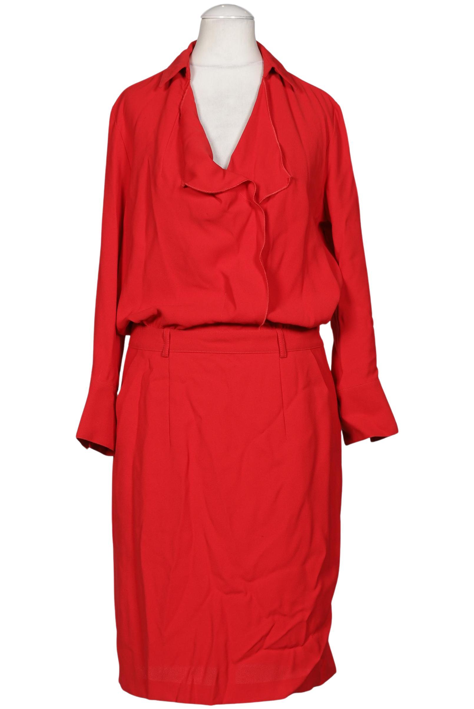 

Marc Aurel Damen Kleid, rot, Gr. 36
