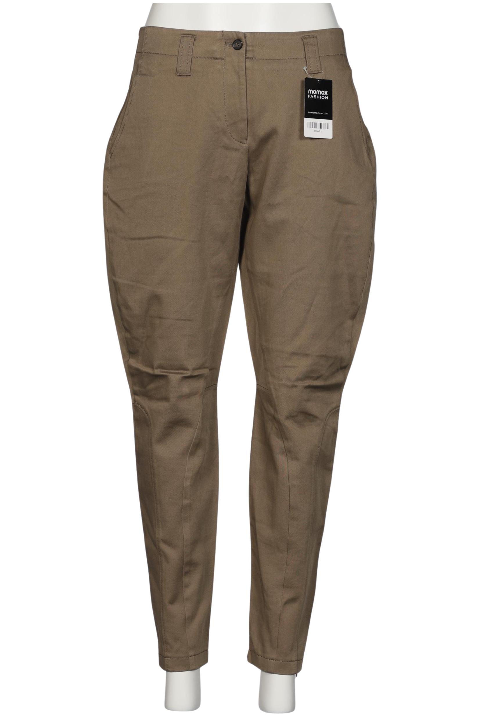 

Marc Aurel Damen Stoffhose, braun, Gr. 40