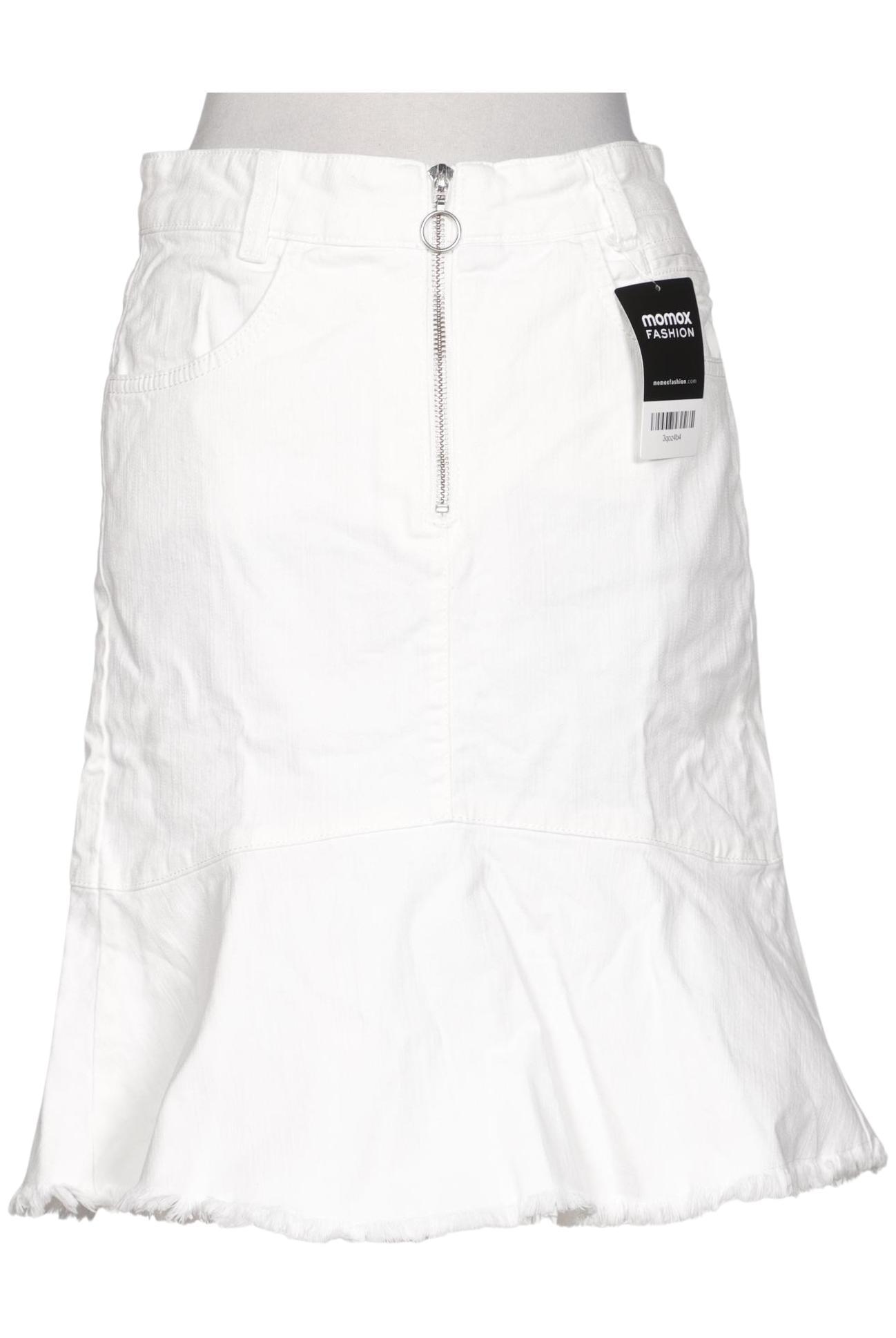 

Marc Aurel Damen Rock, weiß, Gr. 34