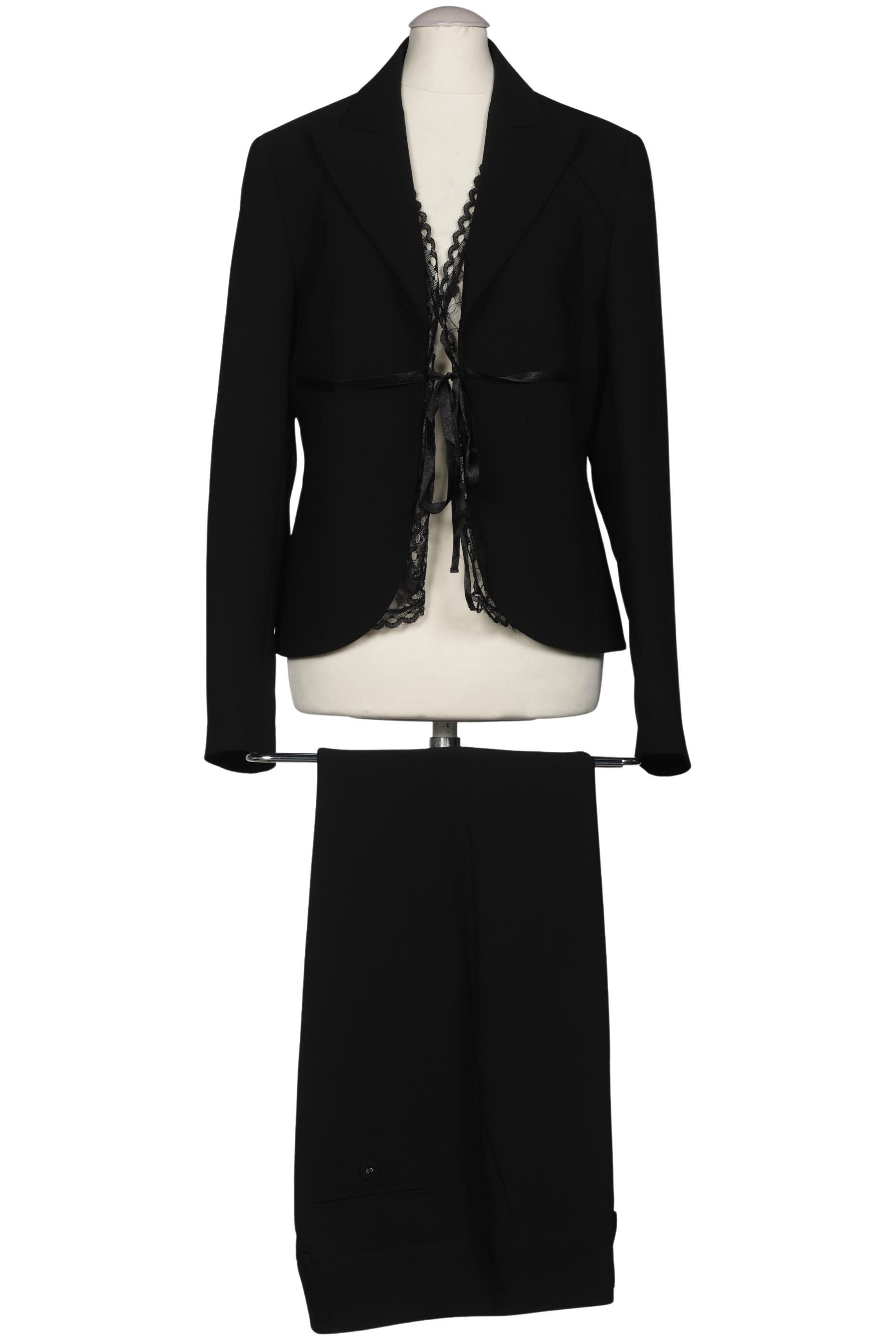 

Marc Aurel Damen Anzug, schwarz, Gr. 38