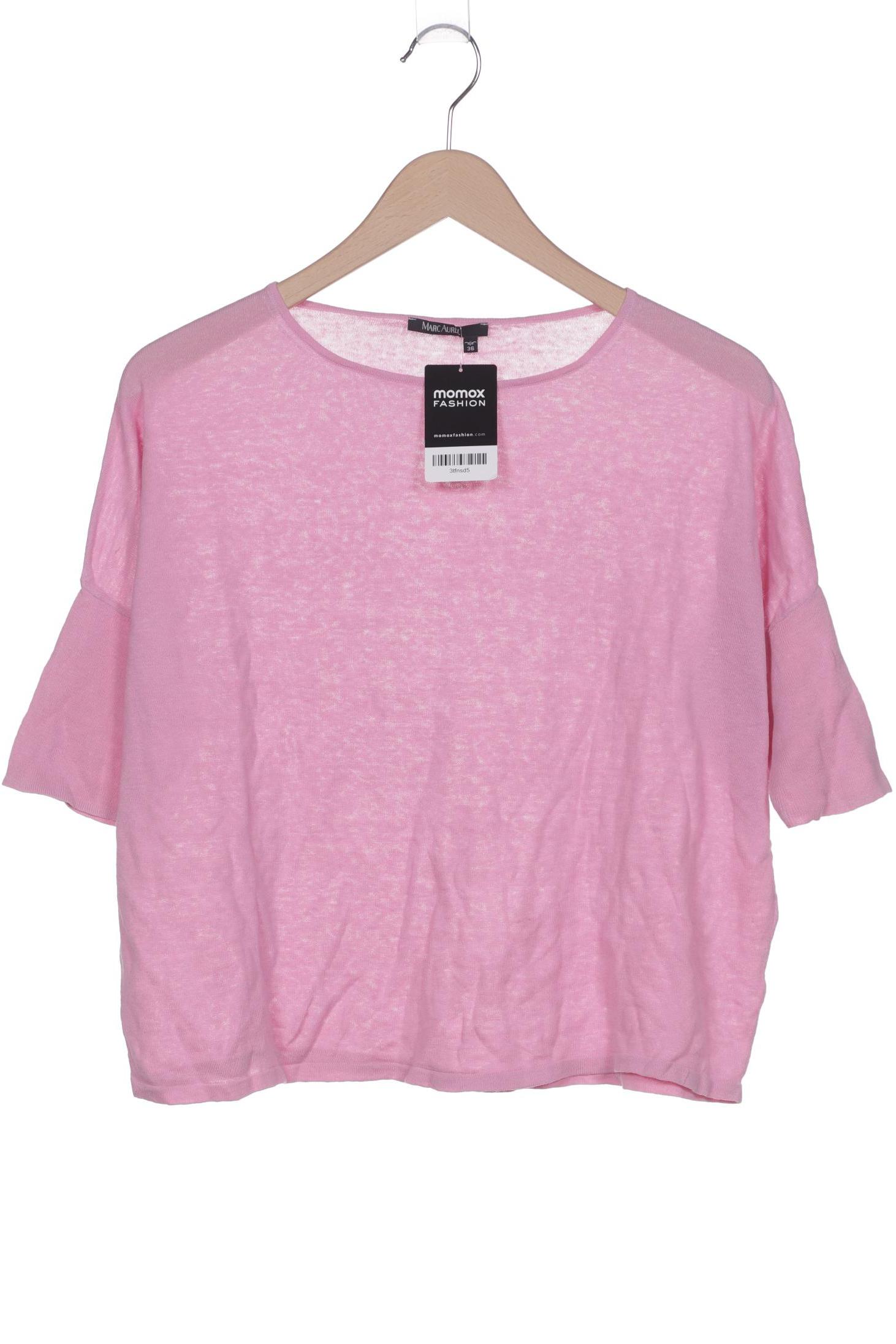 

Marc Aurel Damen Pullover, pink, Gr. 36