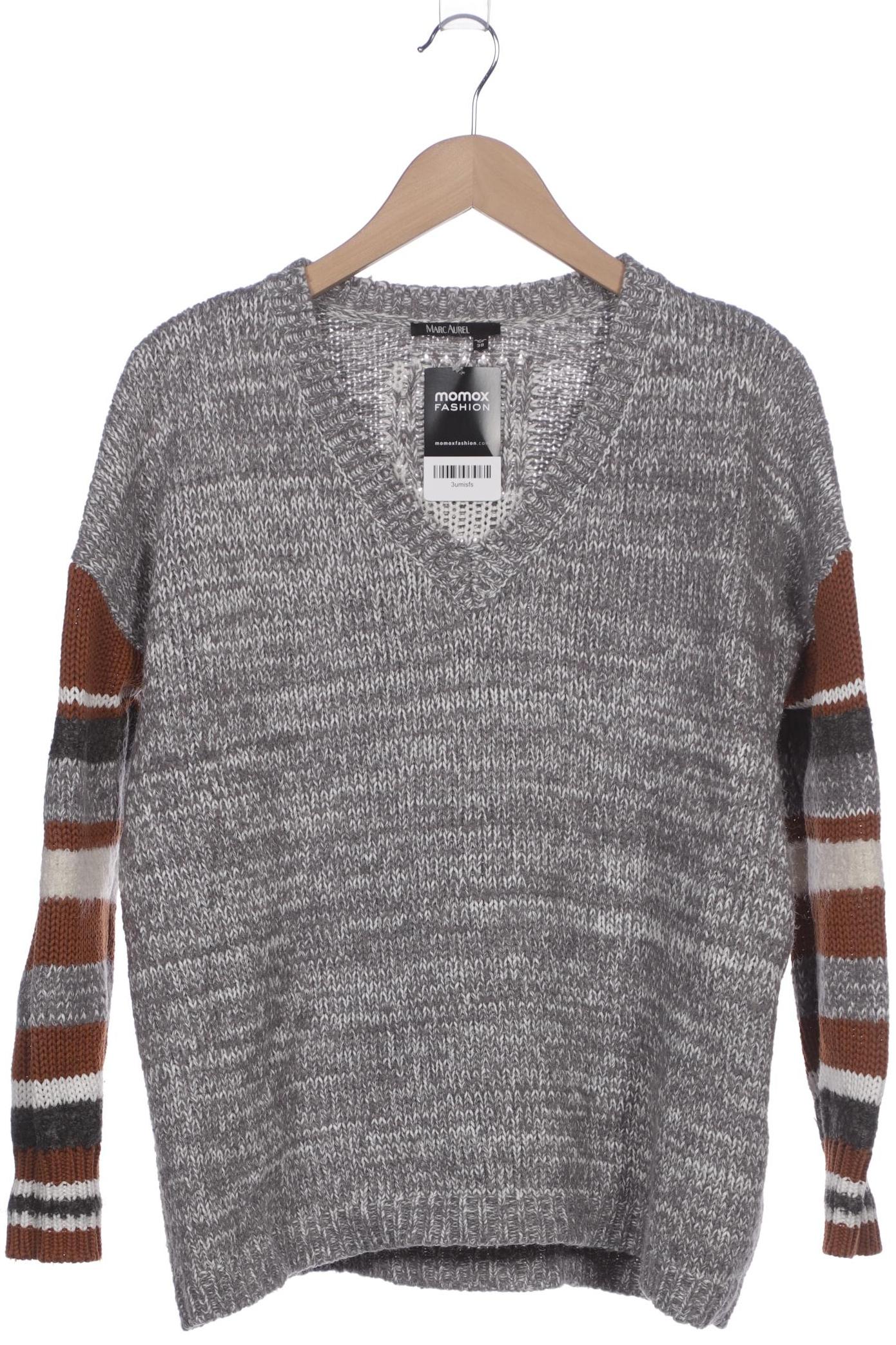 

Marc Aurel Damen Pullover, grau, Gr. 38