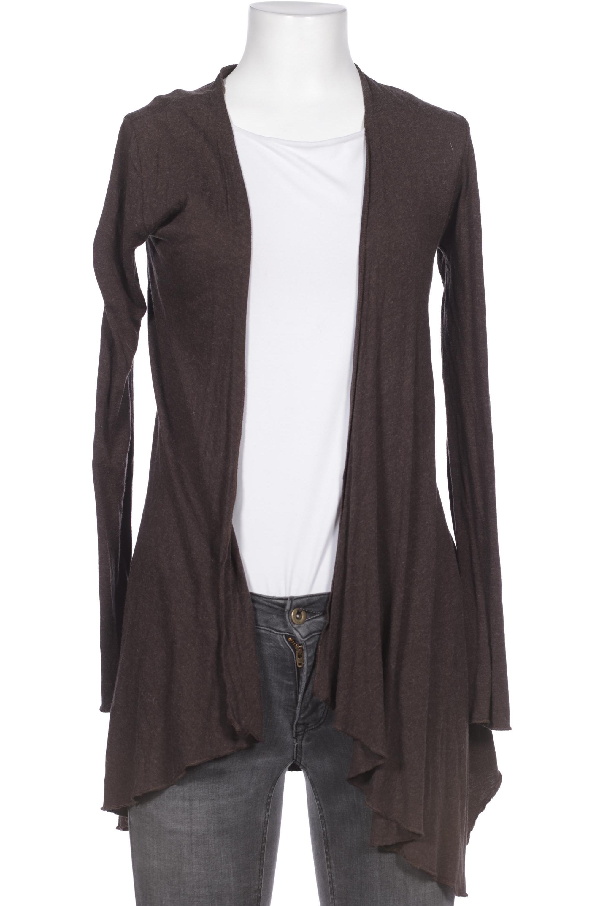 

MARC AUREL Damen Strickjacke, braun