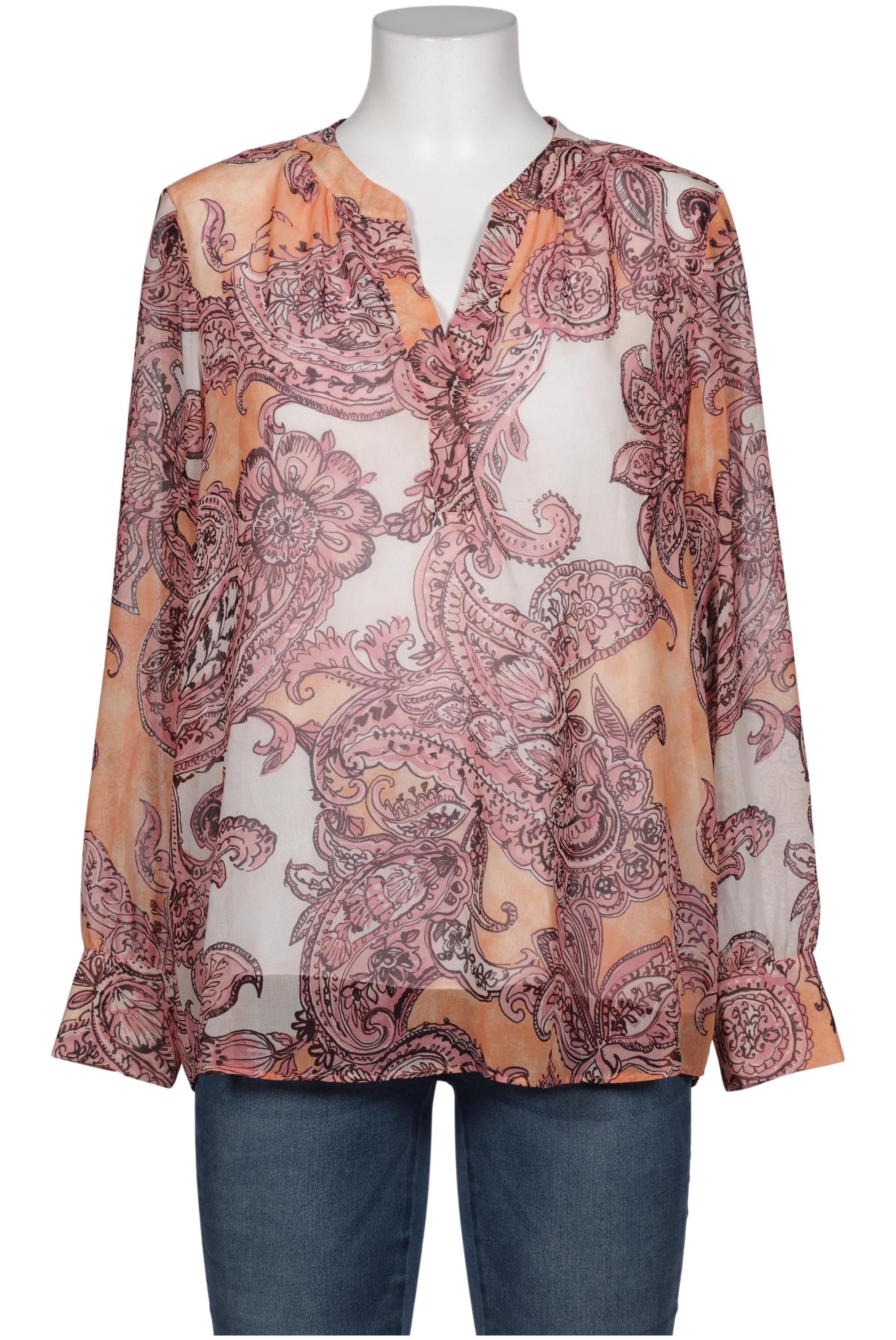 

Marc Aurel Damen Bluse, orange, Gr. 40