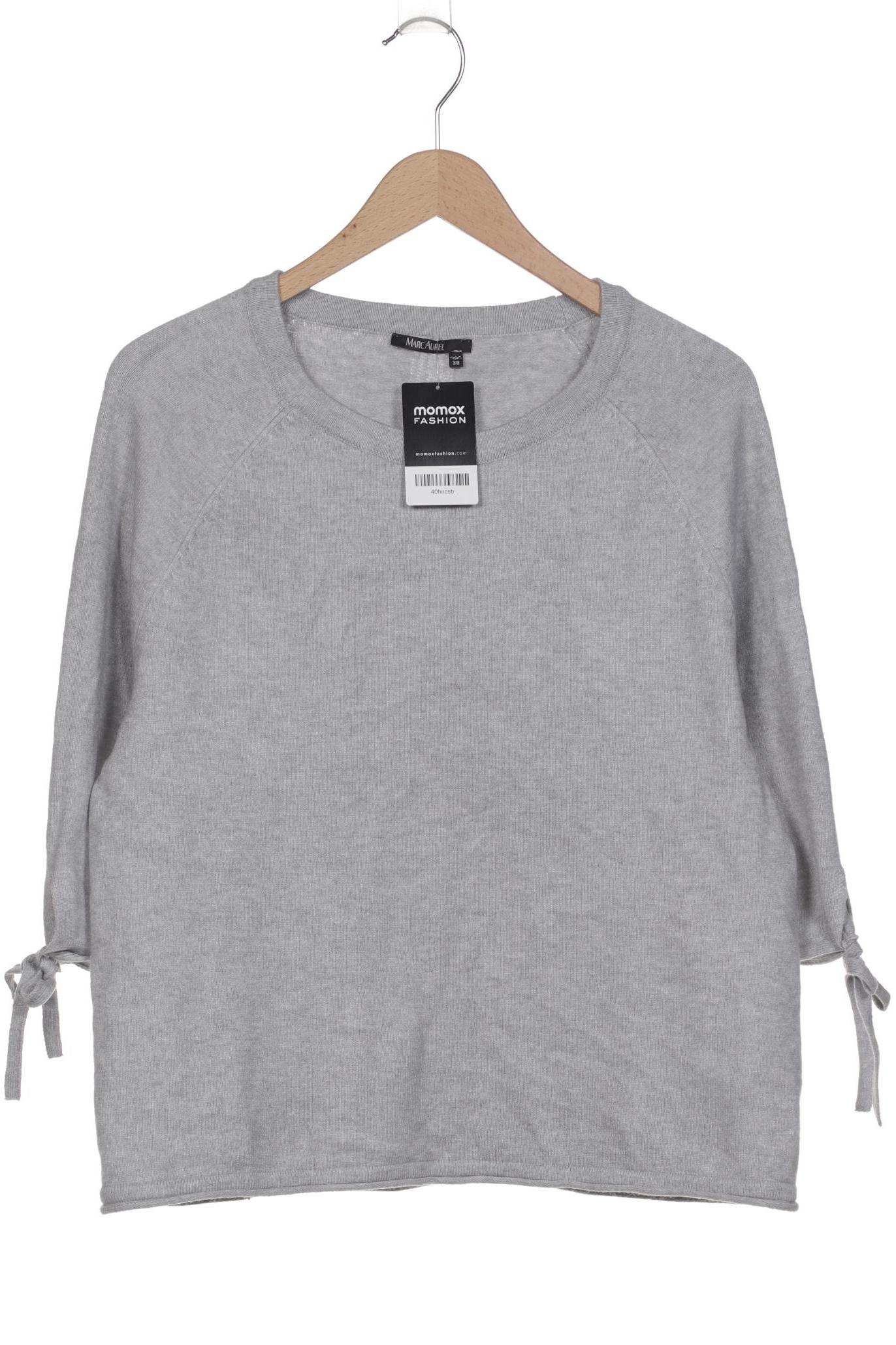 

Marc Aurel Damen Pullover, grau, Gr. 38