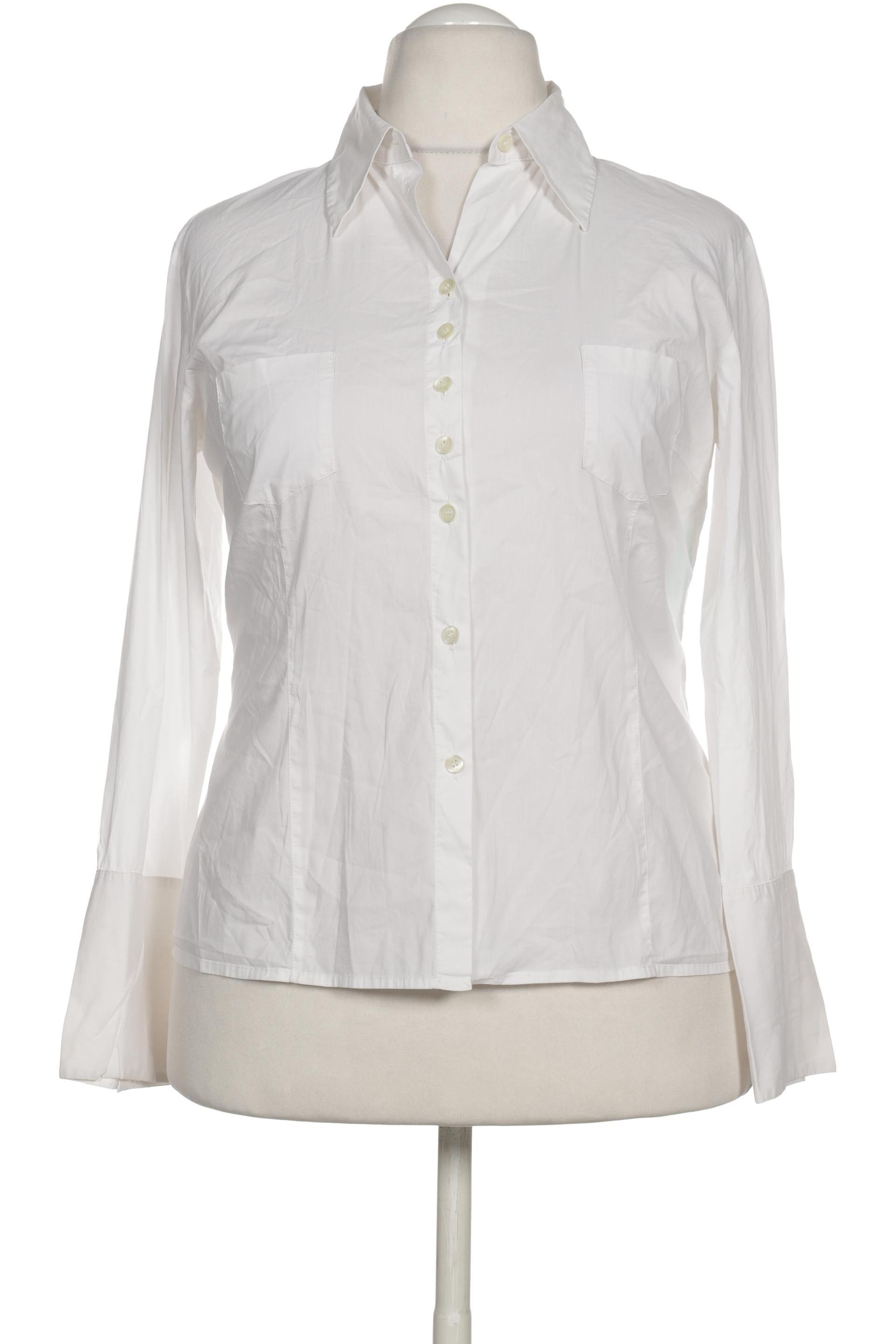 

Marc Aurel Damen Bluse, weiß, Gr. 44