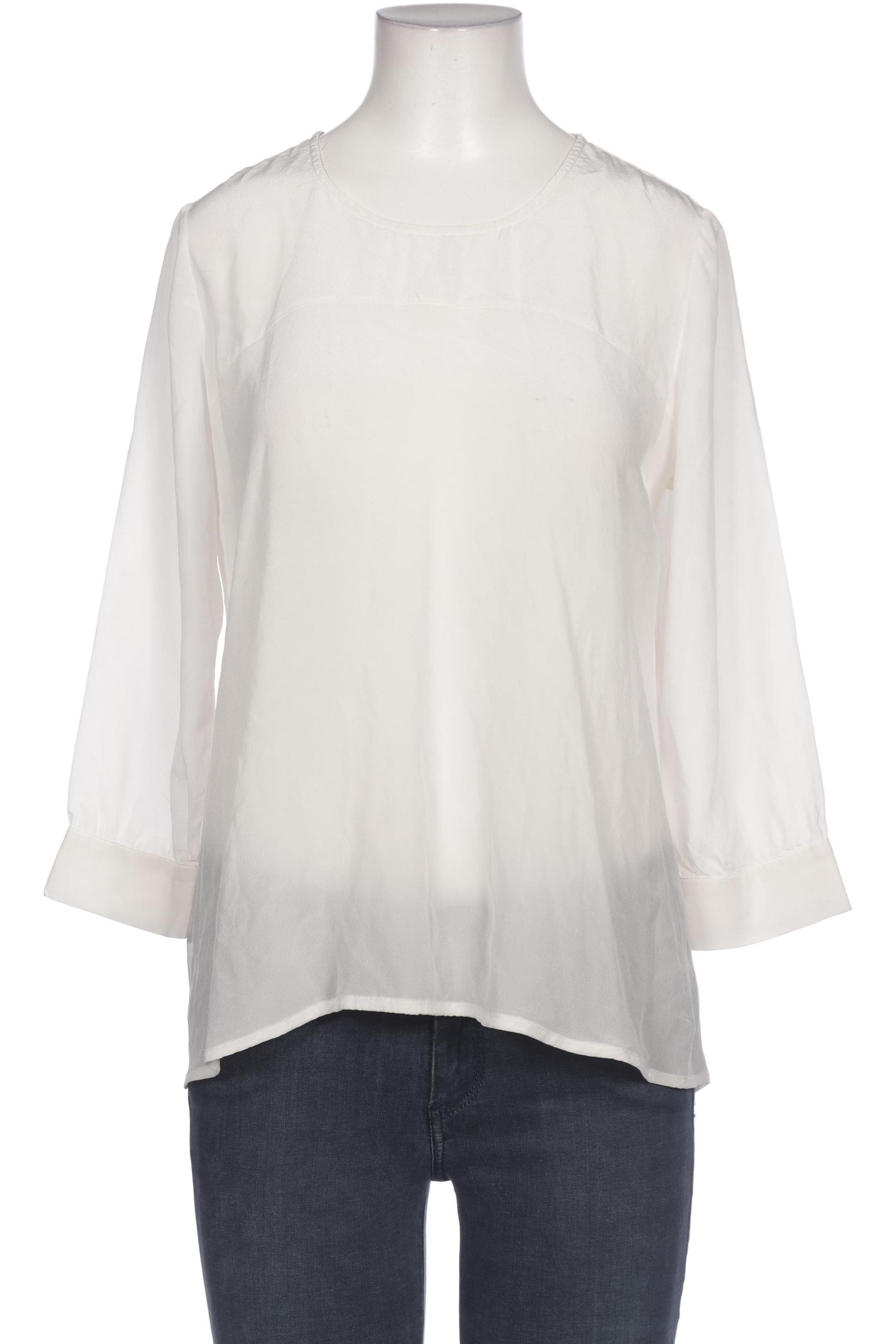 

Marc Aurel Damen Bluse, weiß, Gr. 34