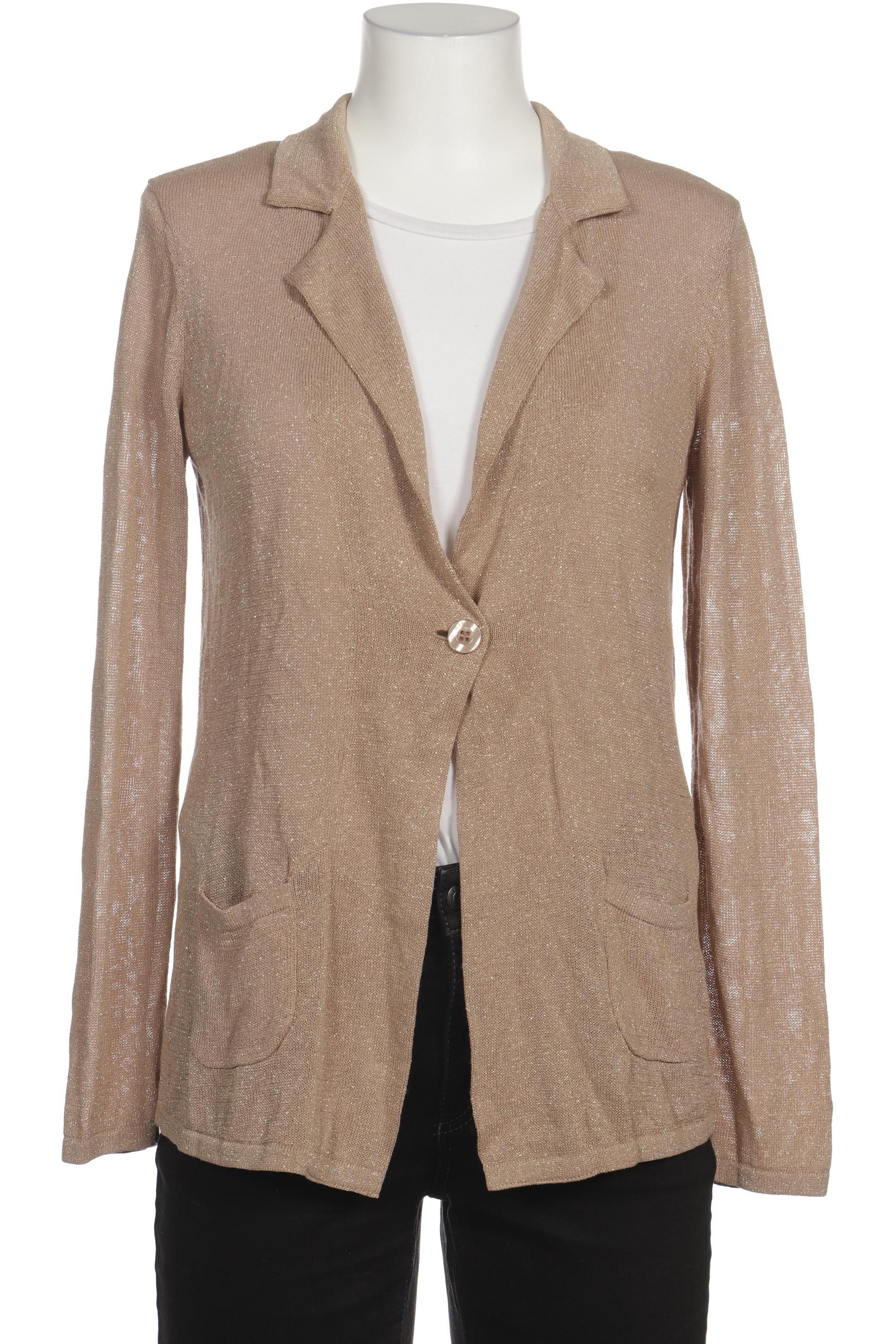 

Marc Aurel Damen Strickjacke, beige, Gr. 40