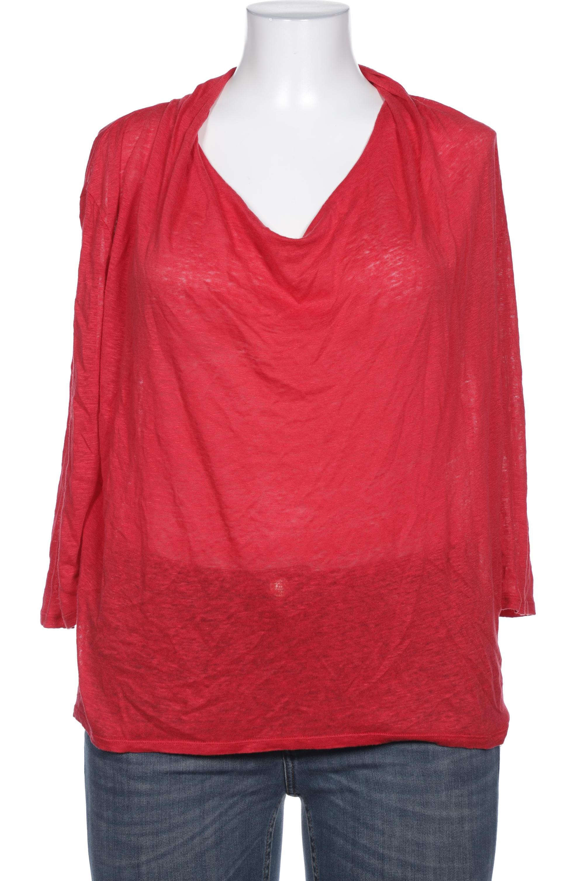 

Marc Aurel Damen Langarmshirt, rot, Gr. 42