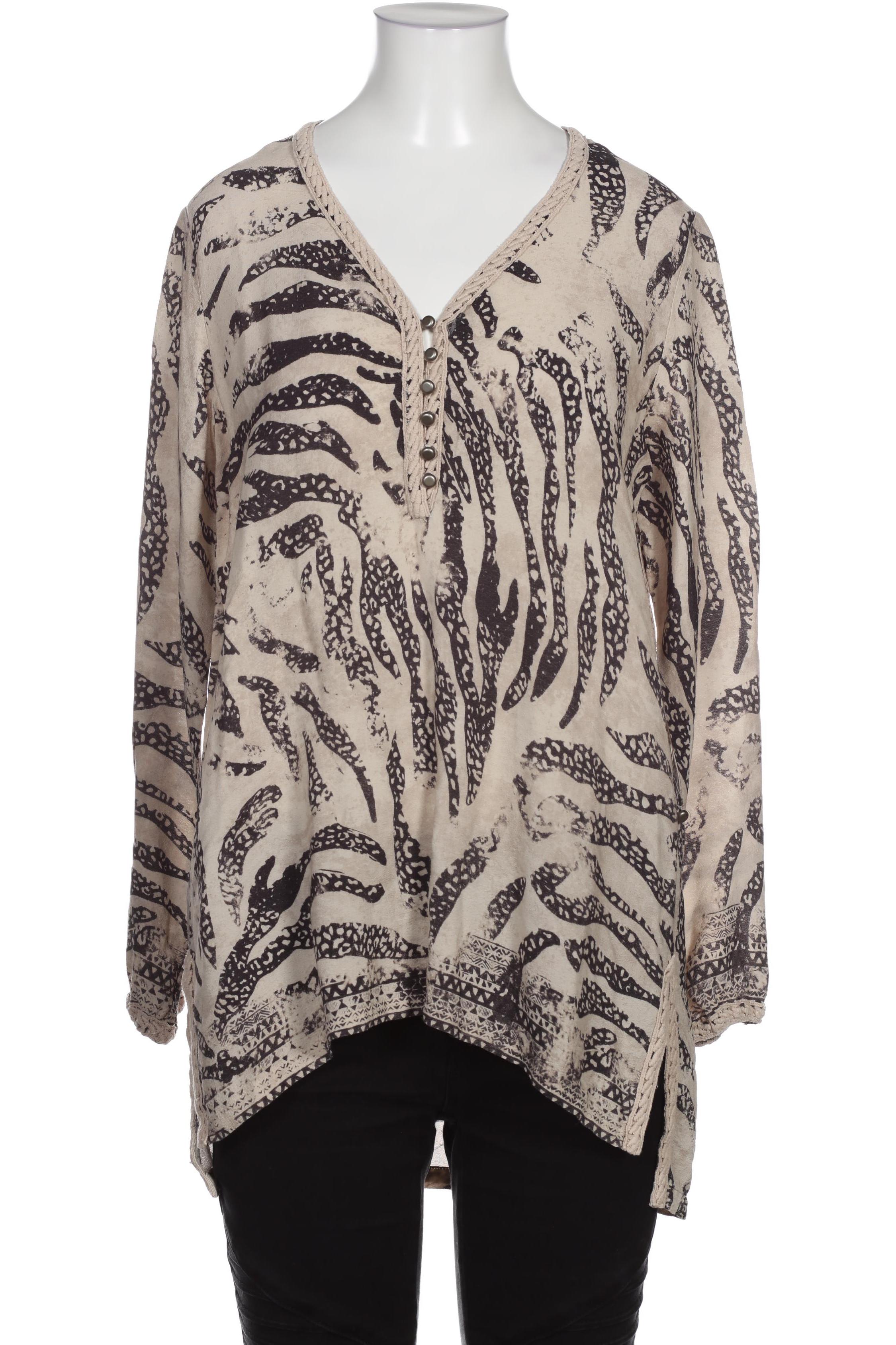 

Marc Aurel Damen Bluse, beige, Gr. 36