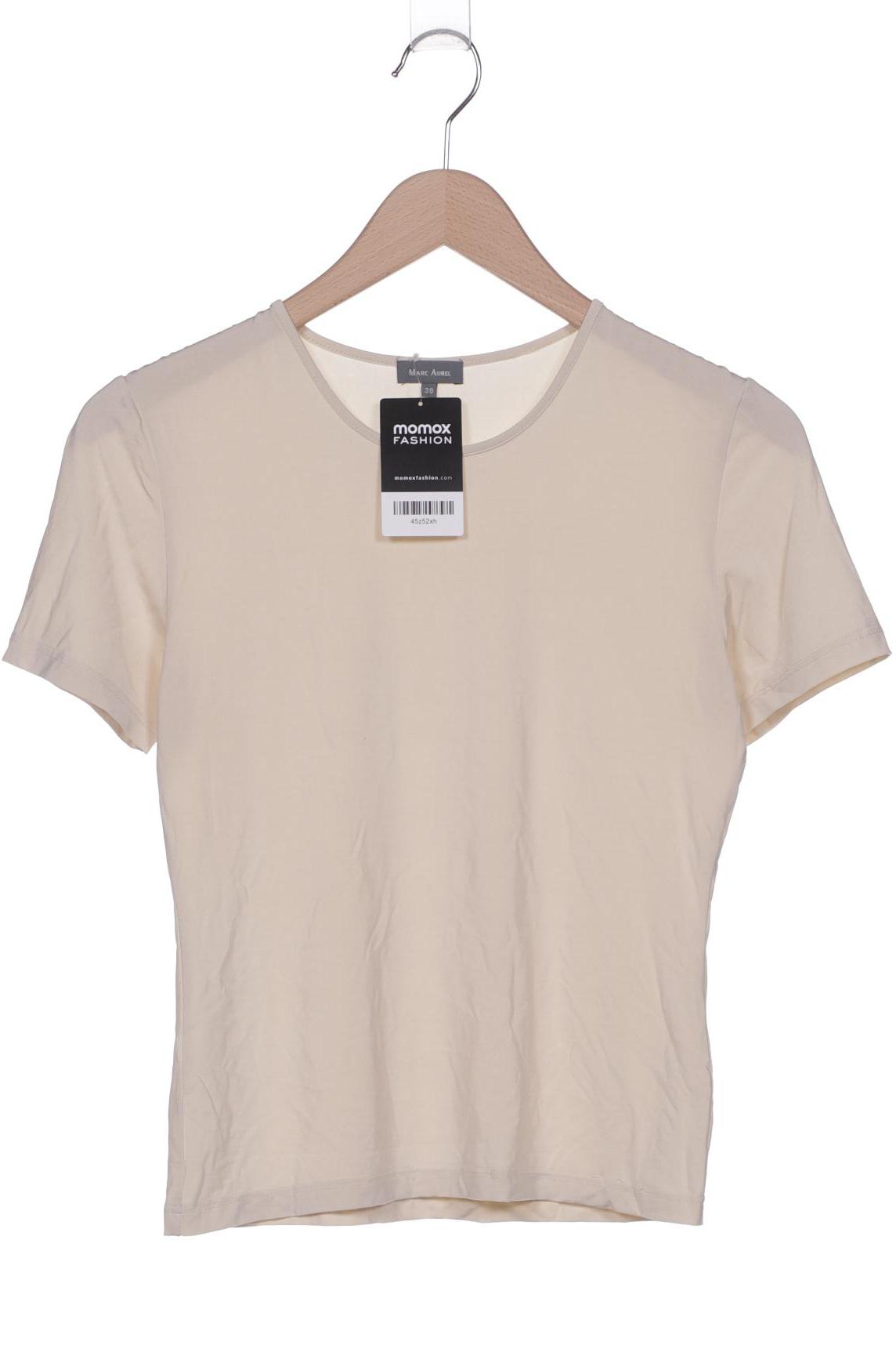 

Marc Aurel Damen T-Shirt, beige, Gr. 38
