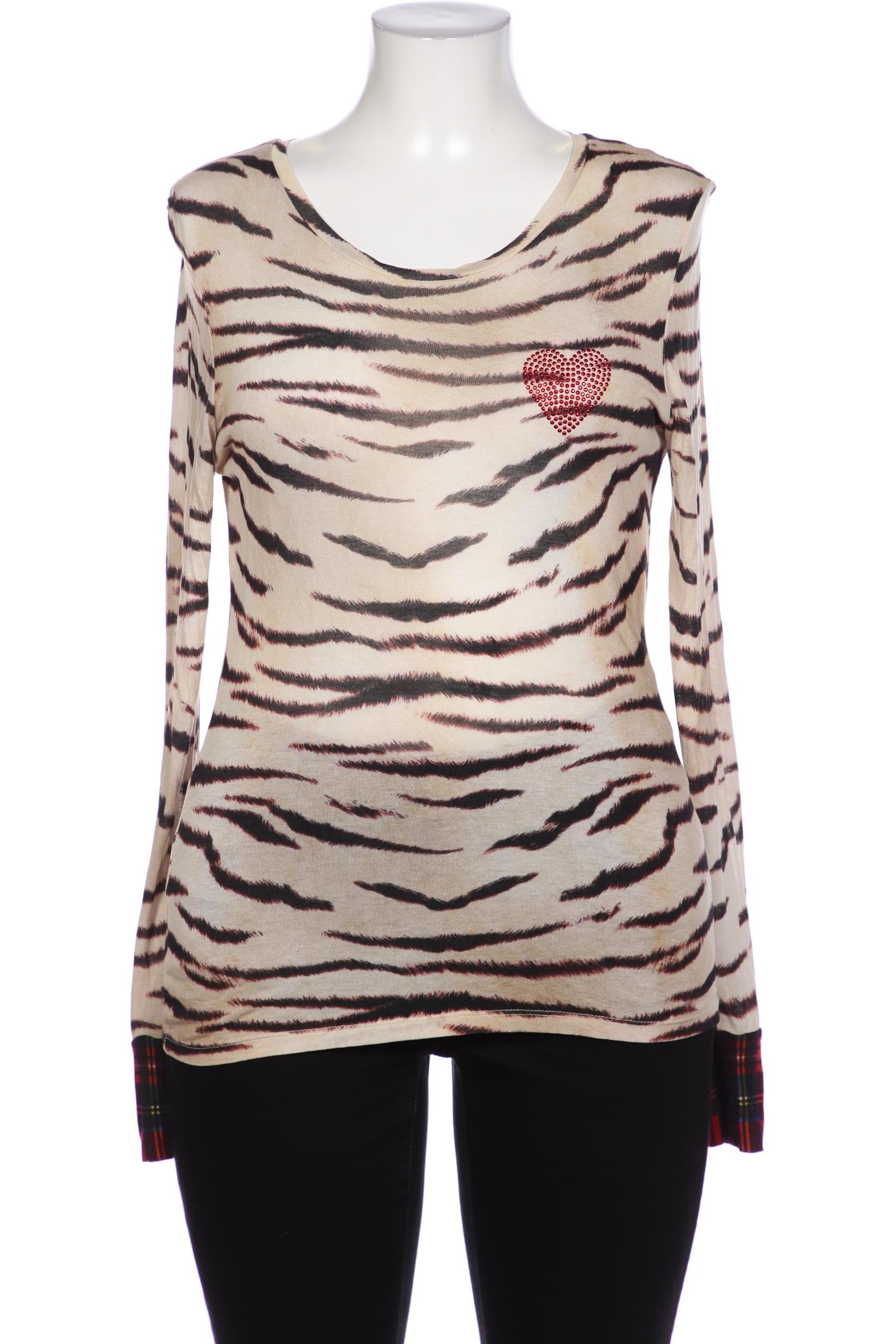 

Marc Aurel Damen Langarmshirt, beige, Gr. 42
