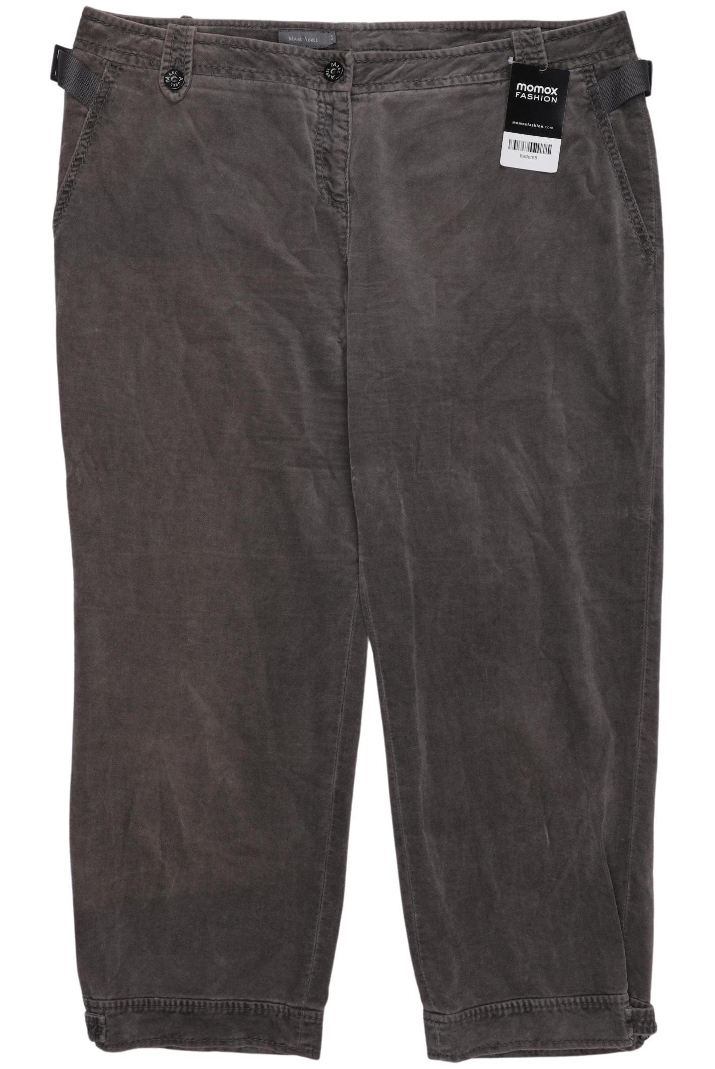 

Marc Aurel Damen Stoffhose, braun, Gr. 44