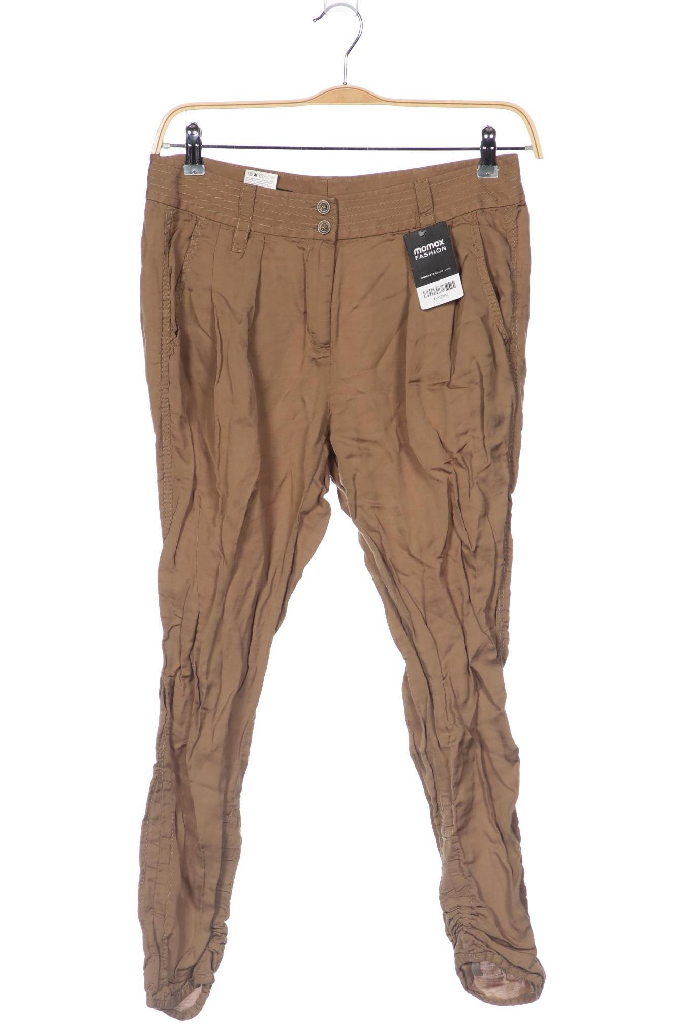

Marc Aurel Damen Stoffhose, braun, Gr. 40