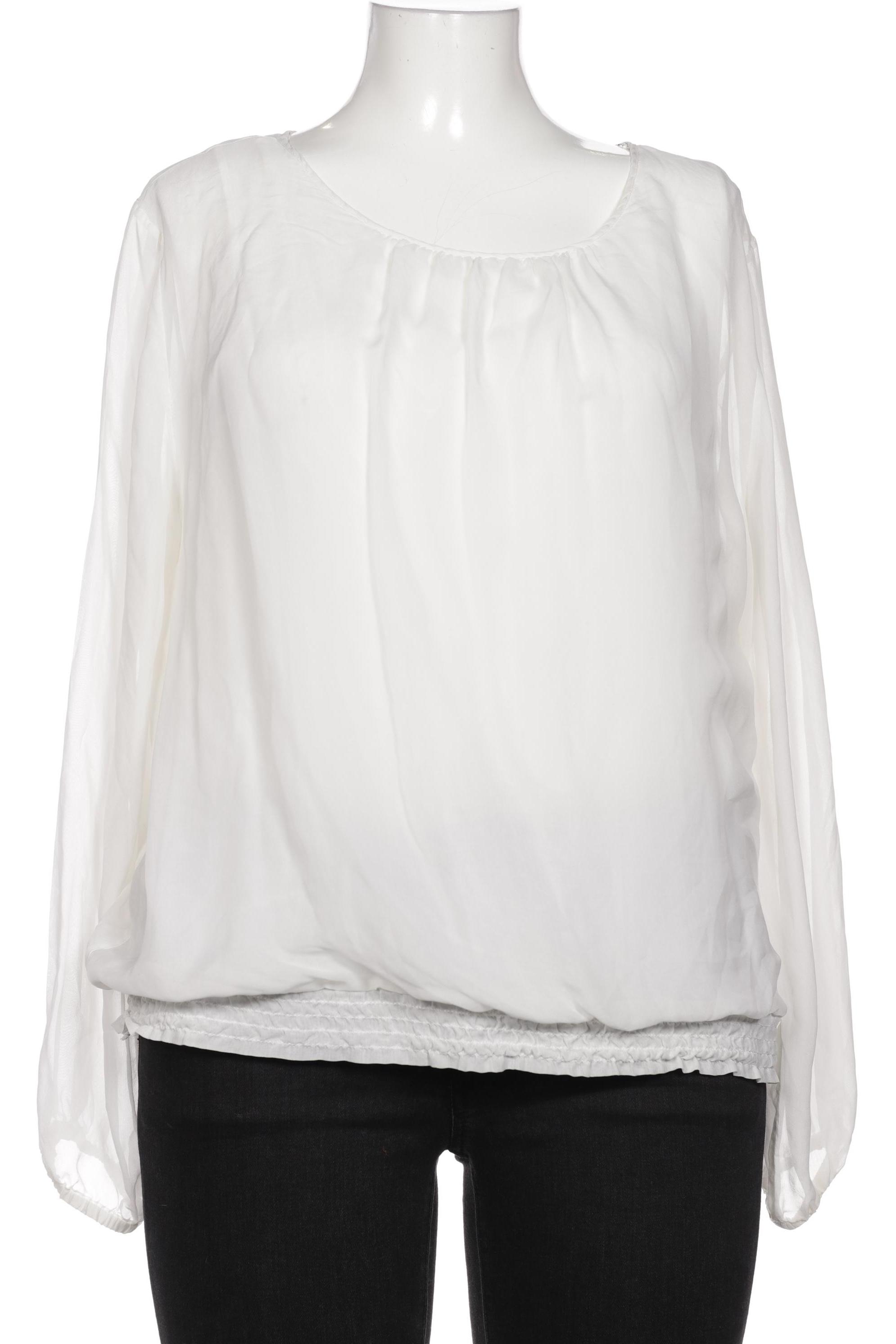 

MARC AUREL Damen Bluse, cremeweiß