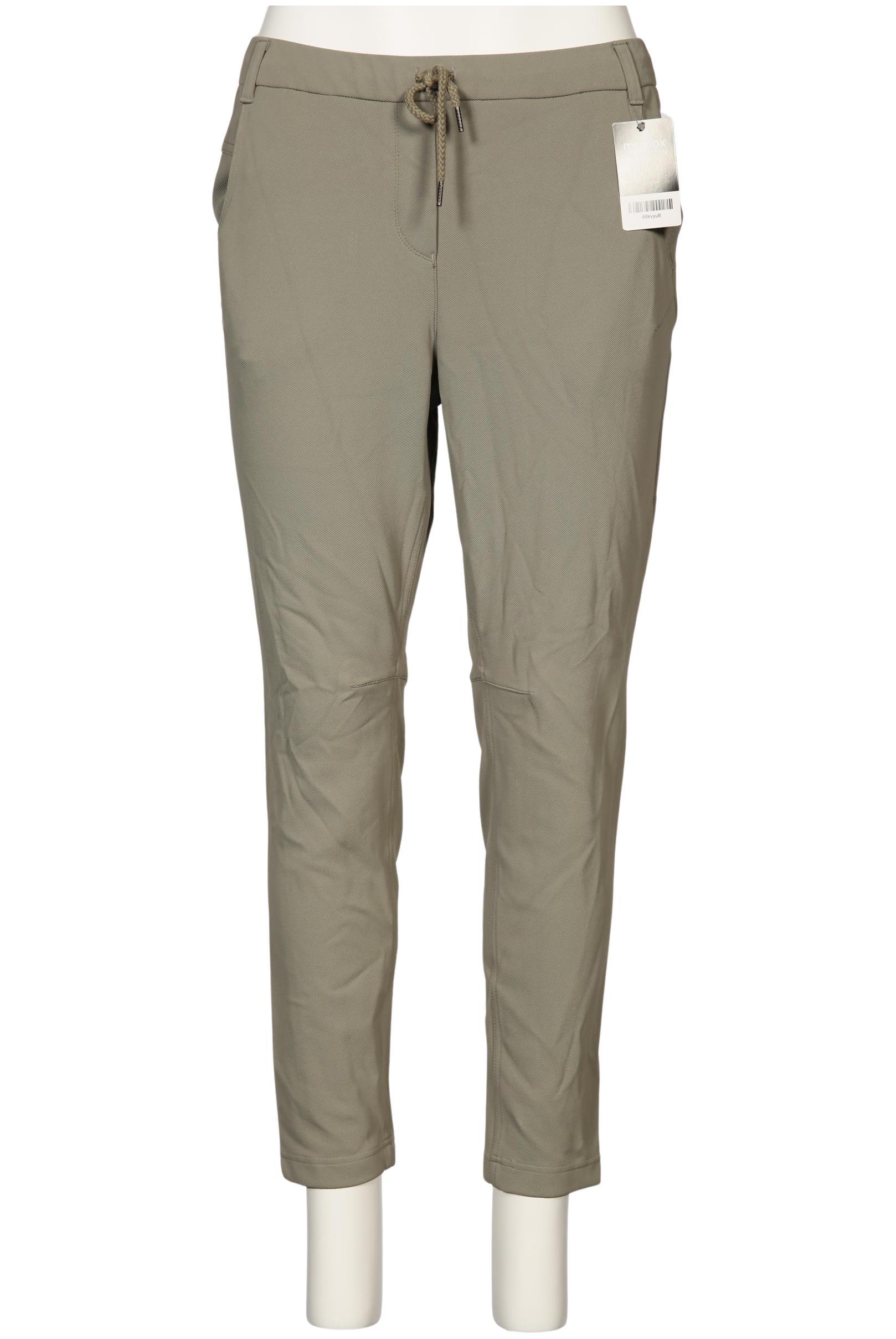 

Marc Aurel Damen Stoffhose, grün, Gr. 44