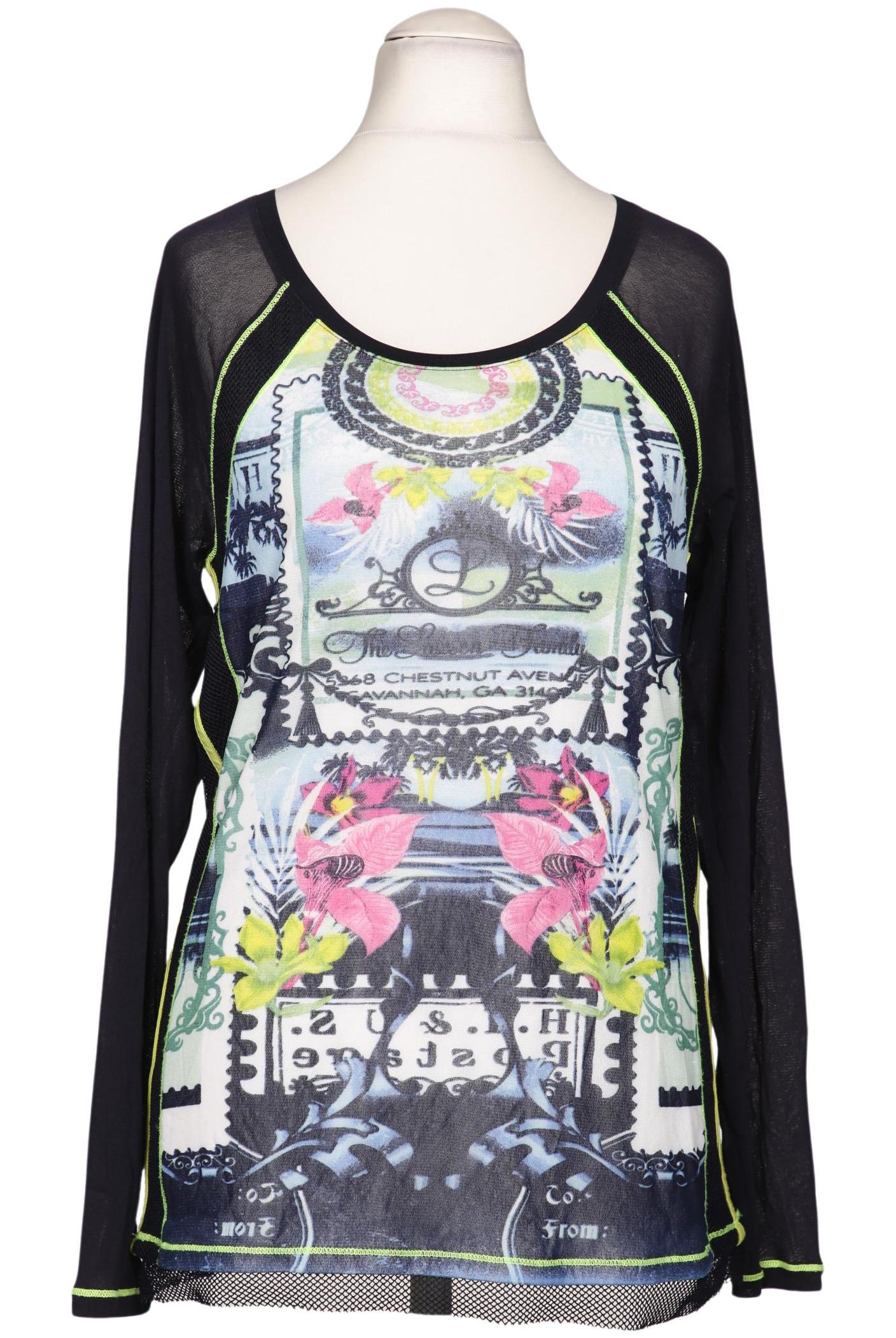 

Marc Aurel Damen Langarmshirt, neon, Gr. 40