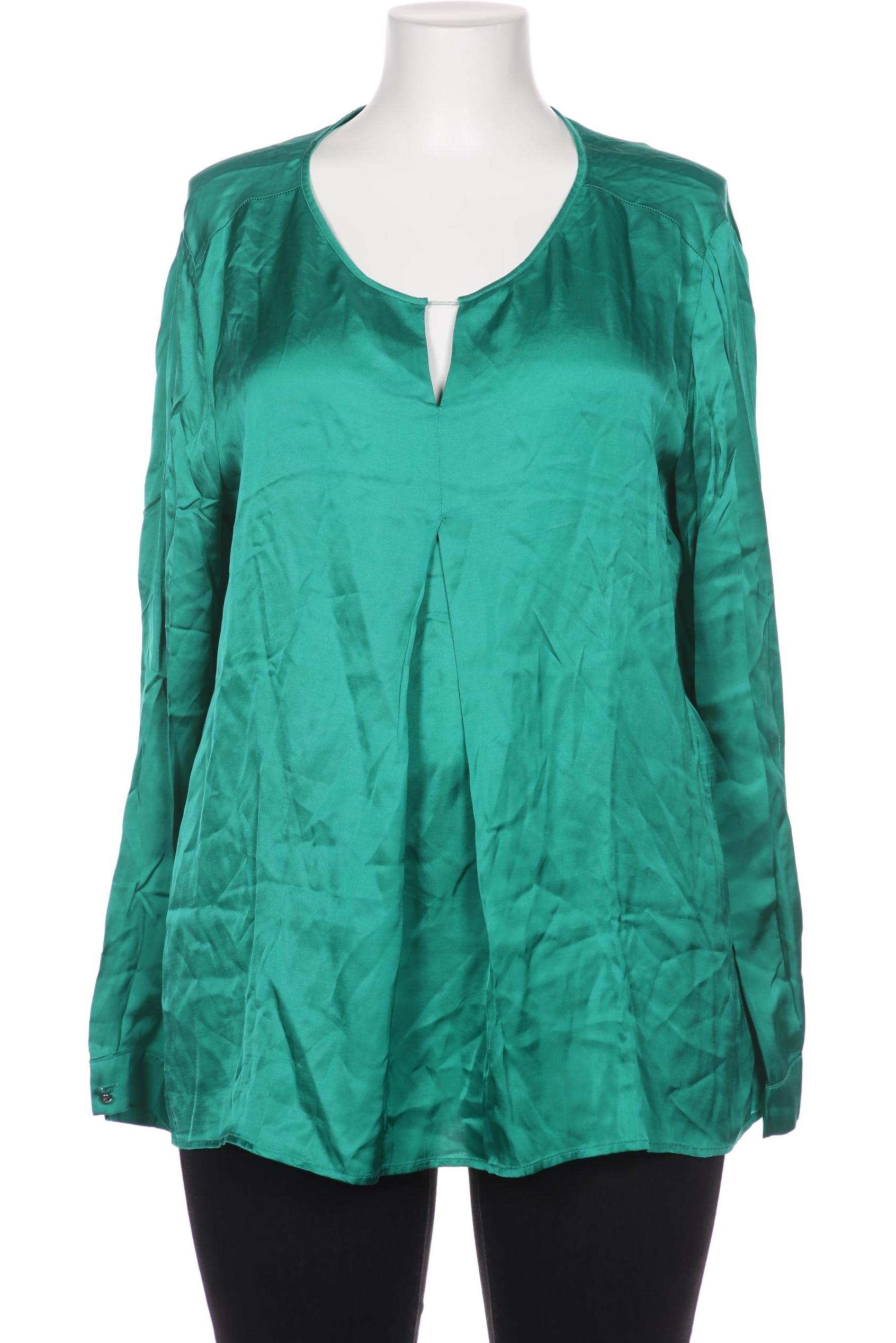 

Marc Aurel Damen Bluse, grün, Gr. 46