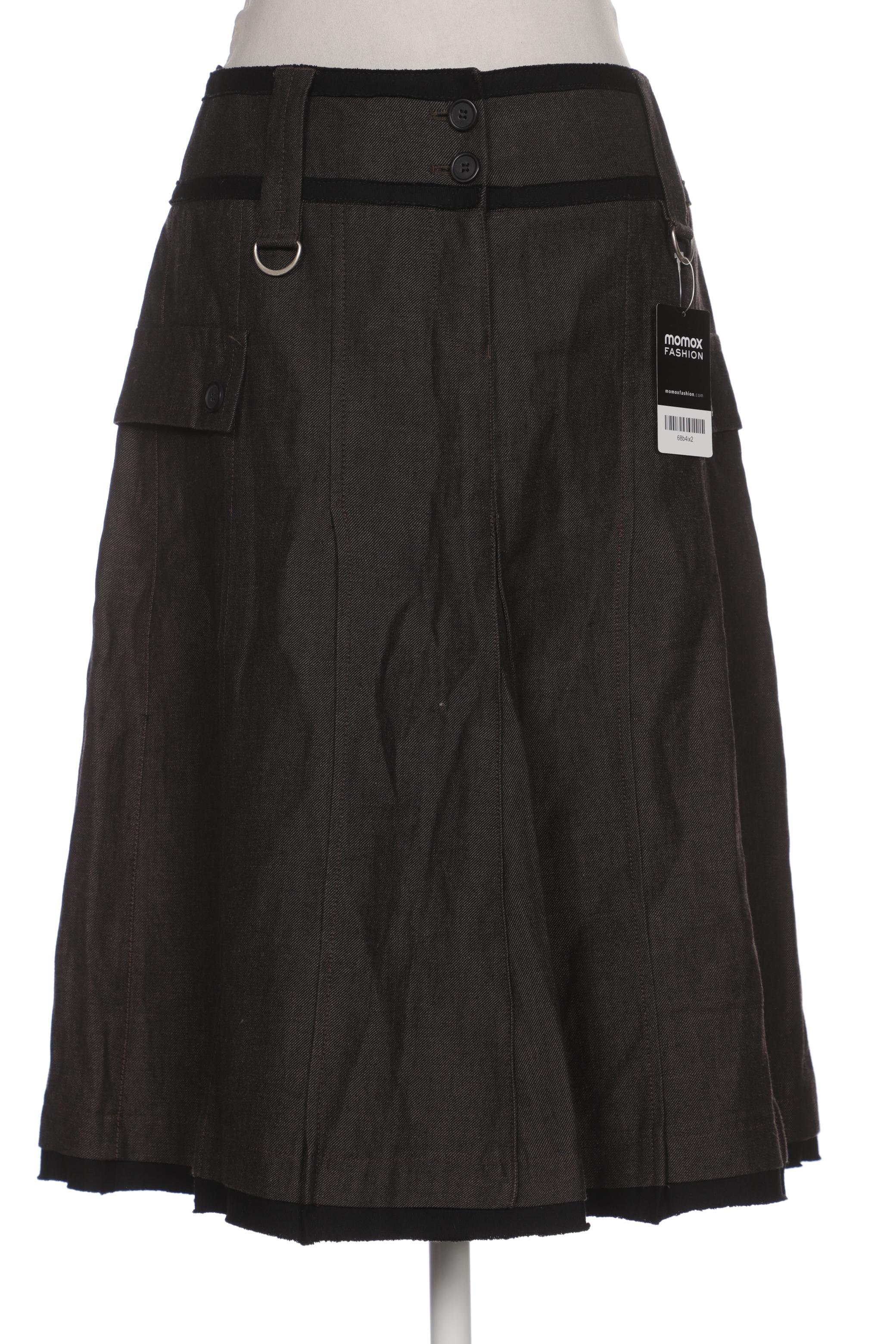 

Marc Aurel Damen Rock, braun, Gr. 36