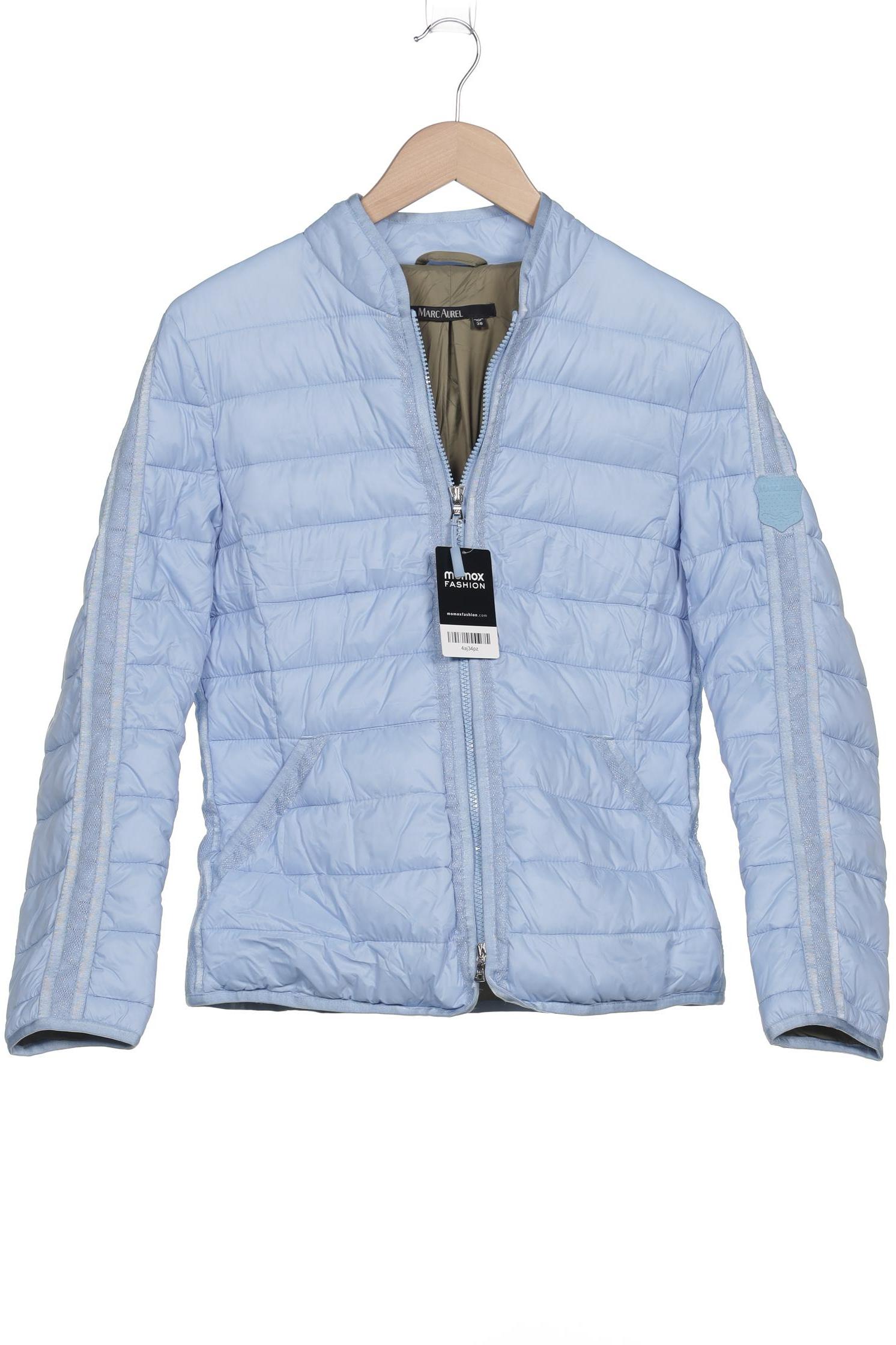 

Marc Aurel Damen Jacke, hellblau, Gr. 38