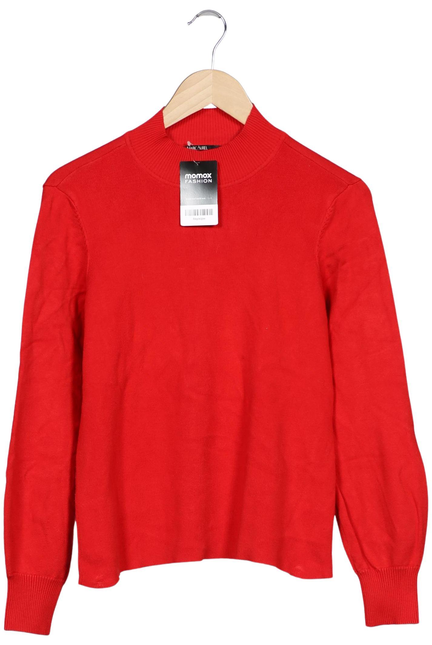 

Marc Aurel Damen Pullover, rot, Gr. 34