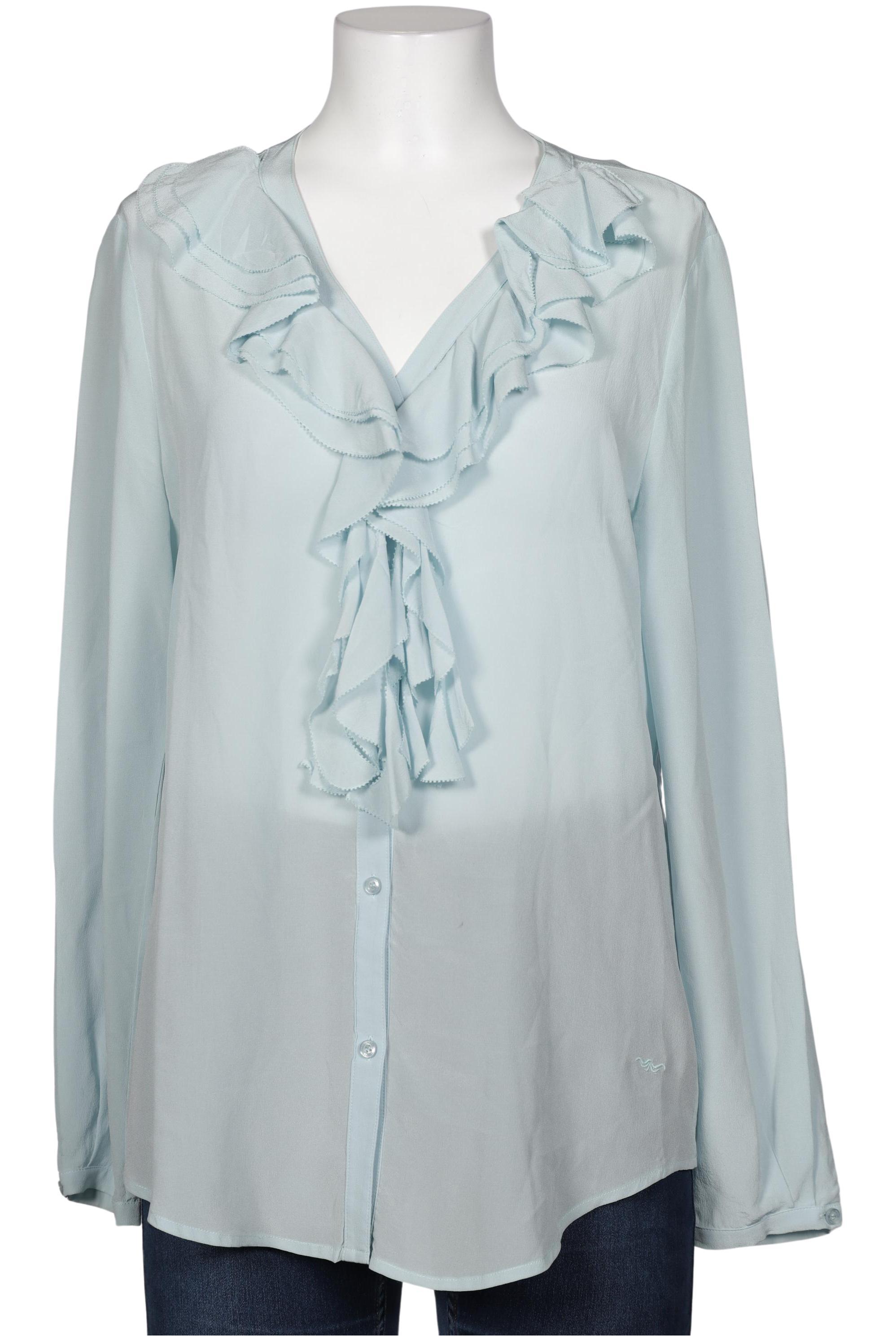 

Marc Aurel Damen Bluse, blau, Gr. 40