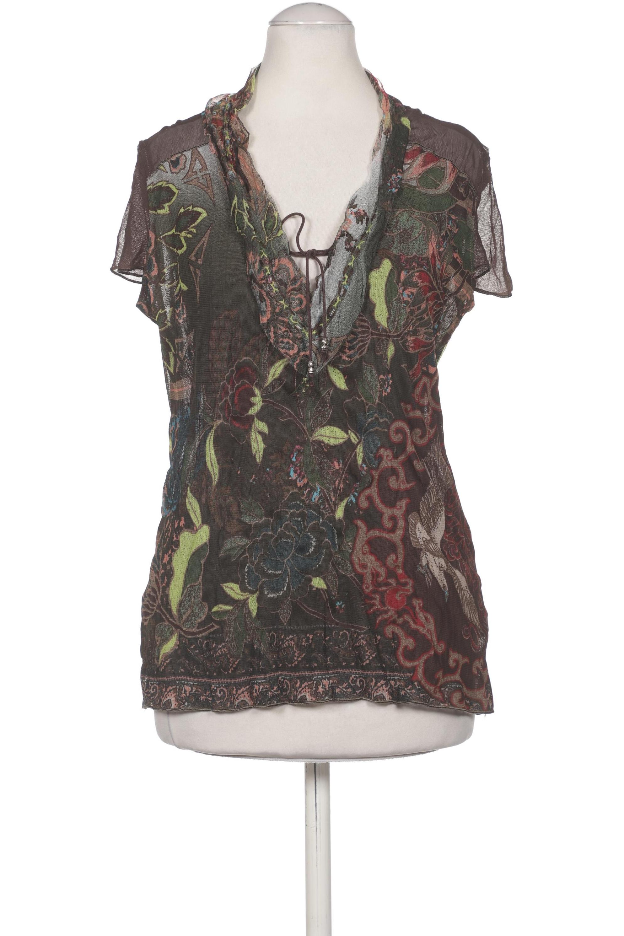 

Marc Aurel Damen Bluse, grün, Gr. 34