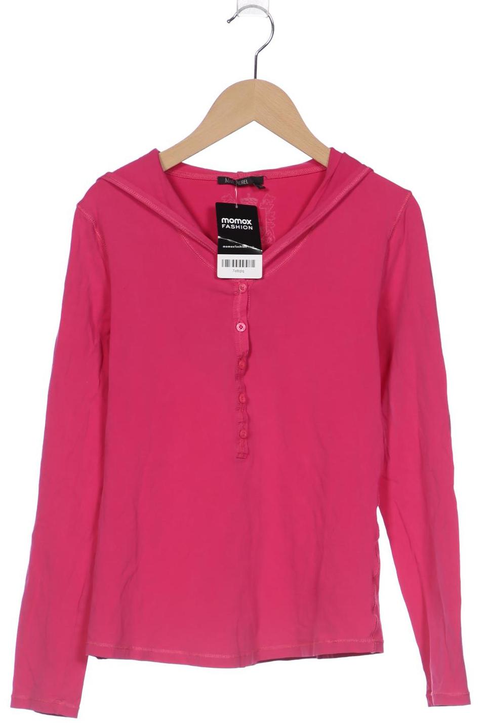 

Marc Aurel Damen Langarmshirt, pink, Gr. 34