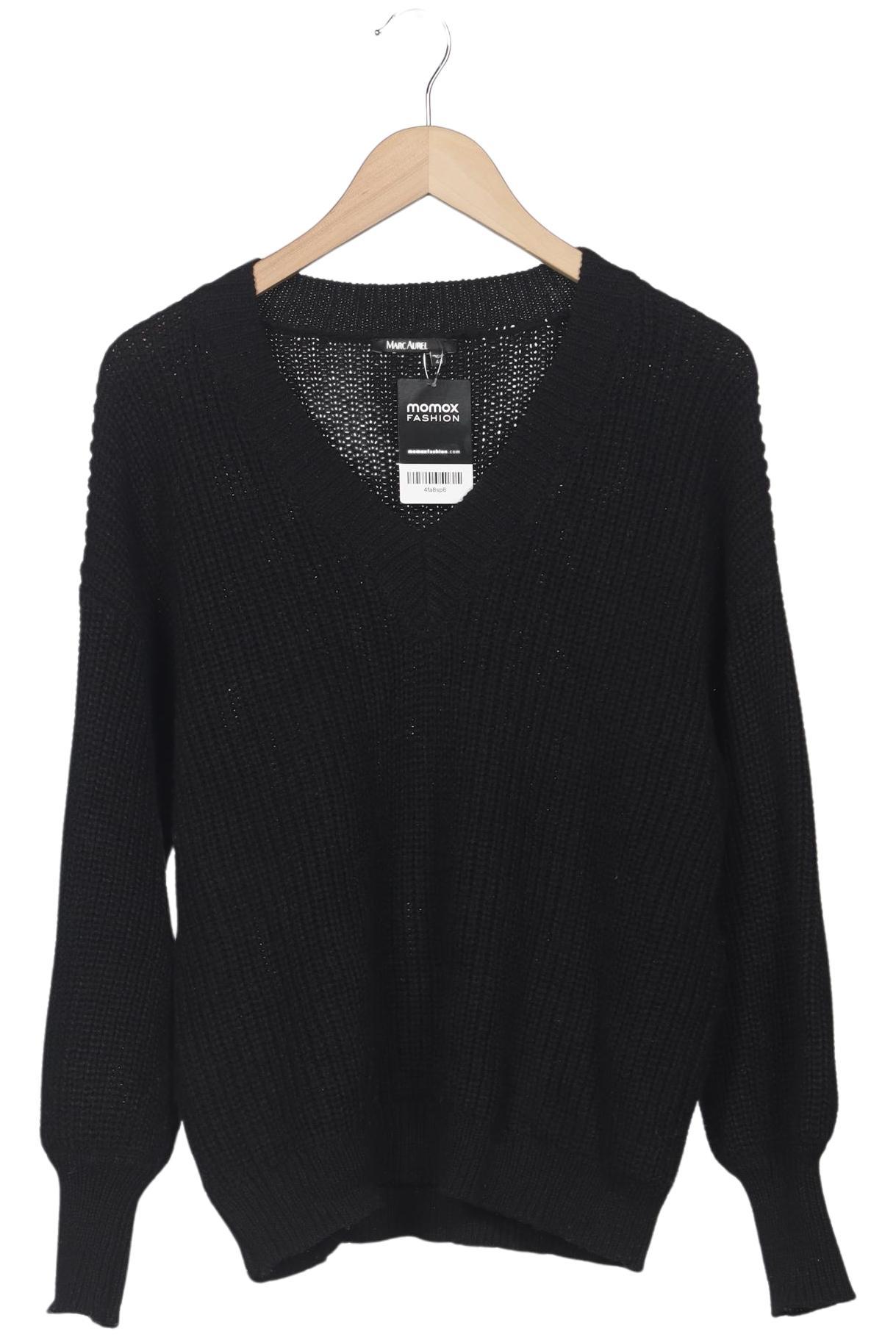 

Marc Aurel Damen Pullover, schwarz, Gr. 40