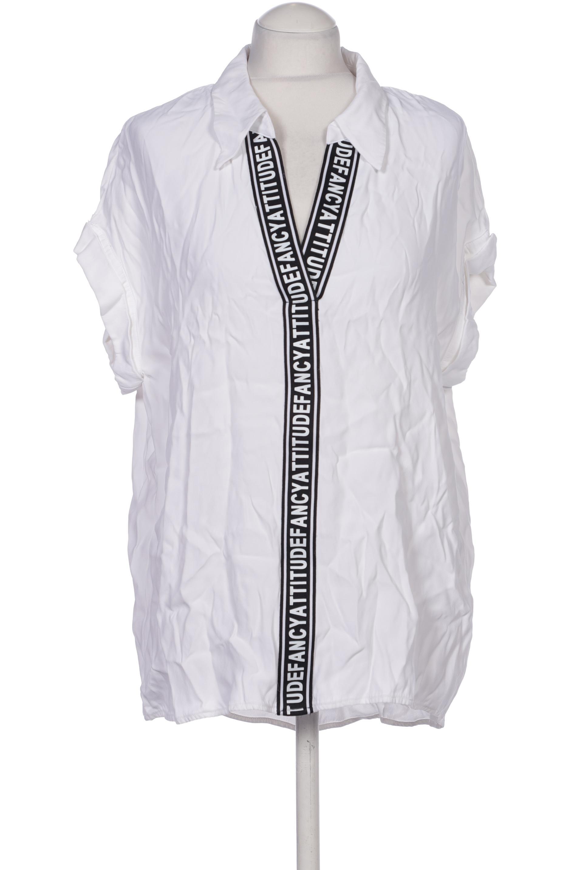 

Marc Aurel Damen Bluse, weiß, Gr. 40
