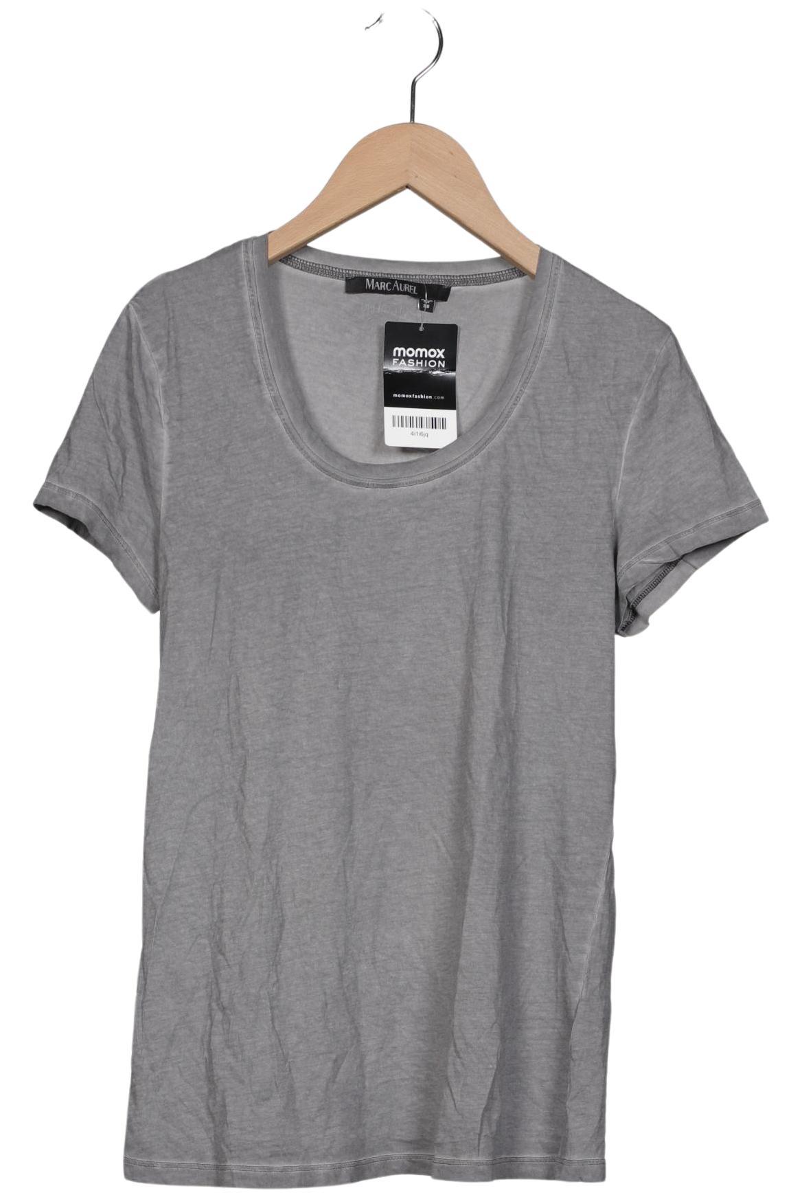 

Marc Aurel Damen T-Shirt, grau, Gr. 38