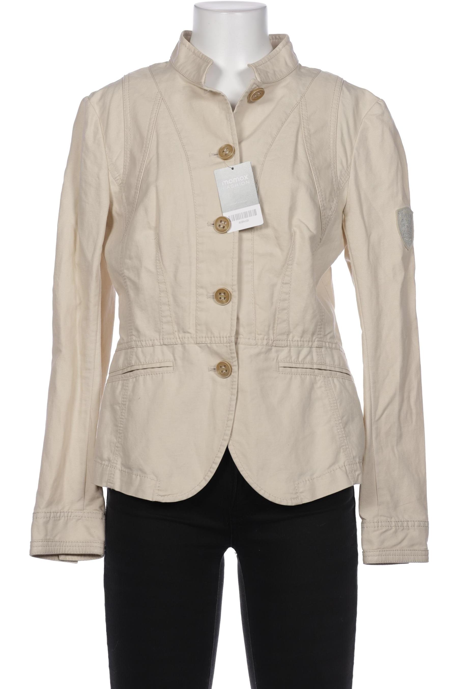 

Marc Aurel Damen Blazer, cremeweiß, Gr. 40