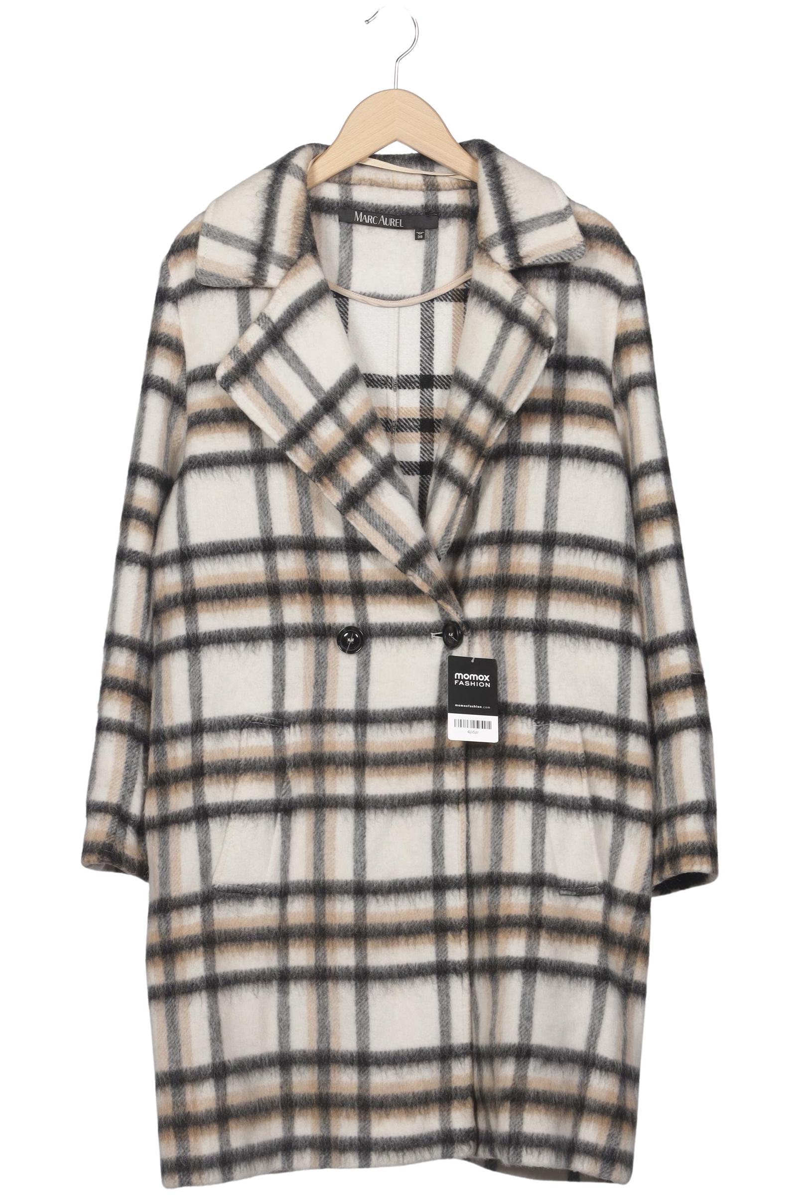 

Marc Aurel Damen Mantel, mehrfarbig, Gr. 38