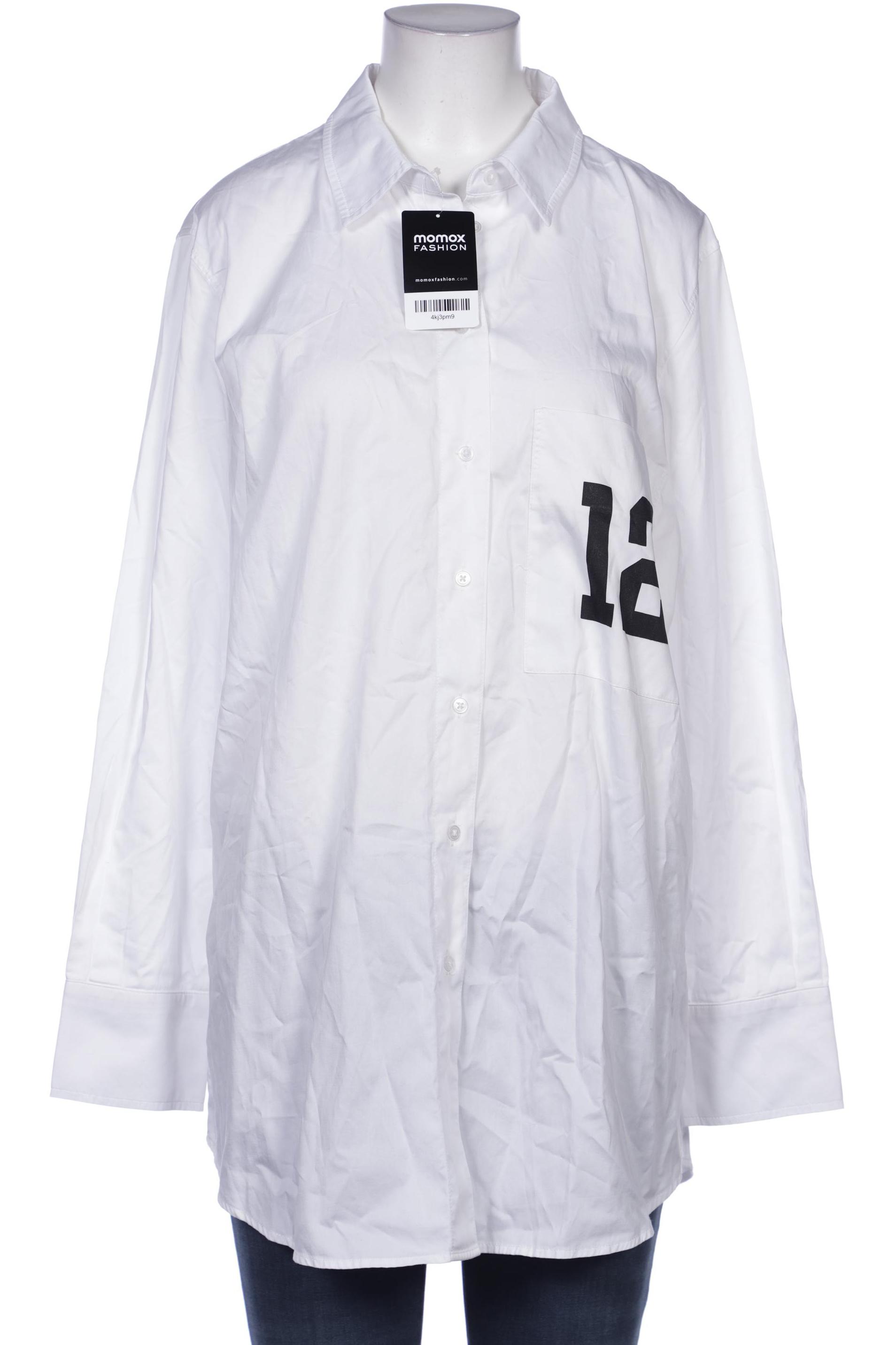 

Marc Aurel Damen Bluse, weiß, Gr. 38
